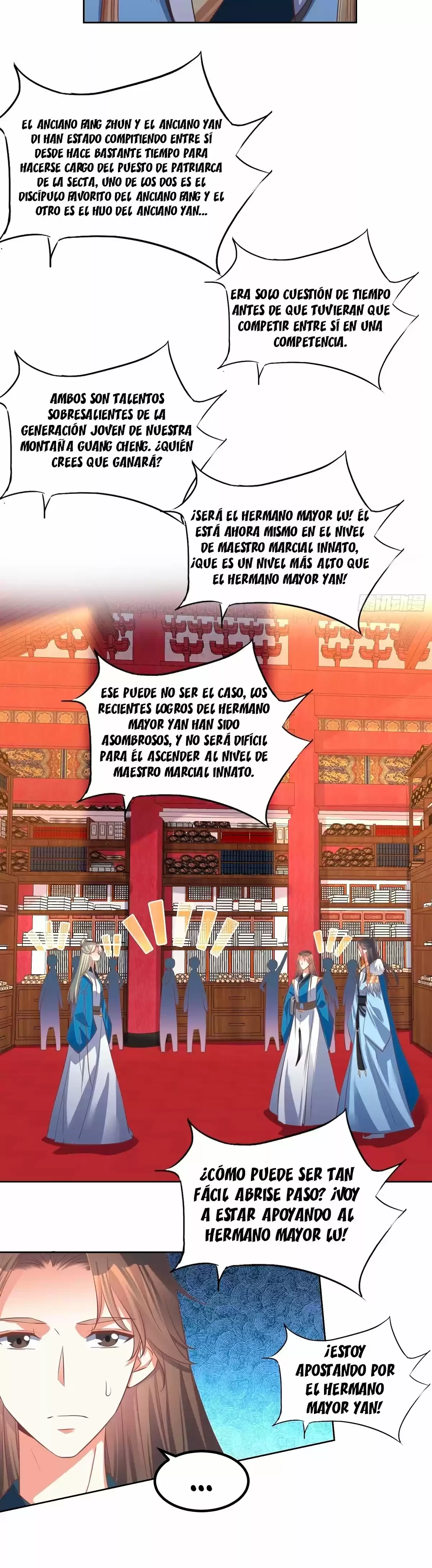 Gran Villano - Capítulo 49 - Página 26 - LectorTMOo