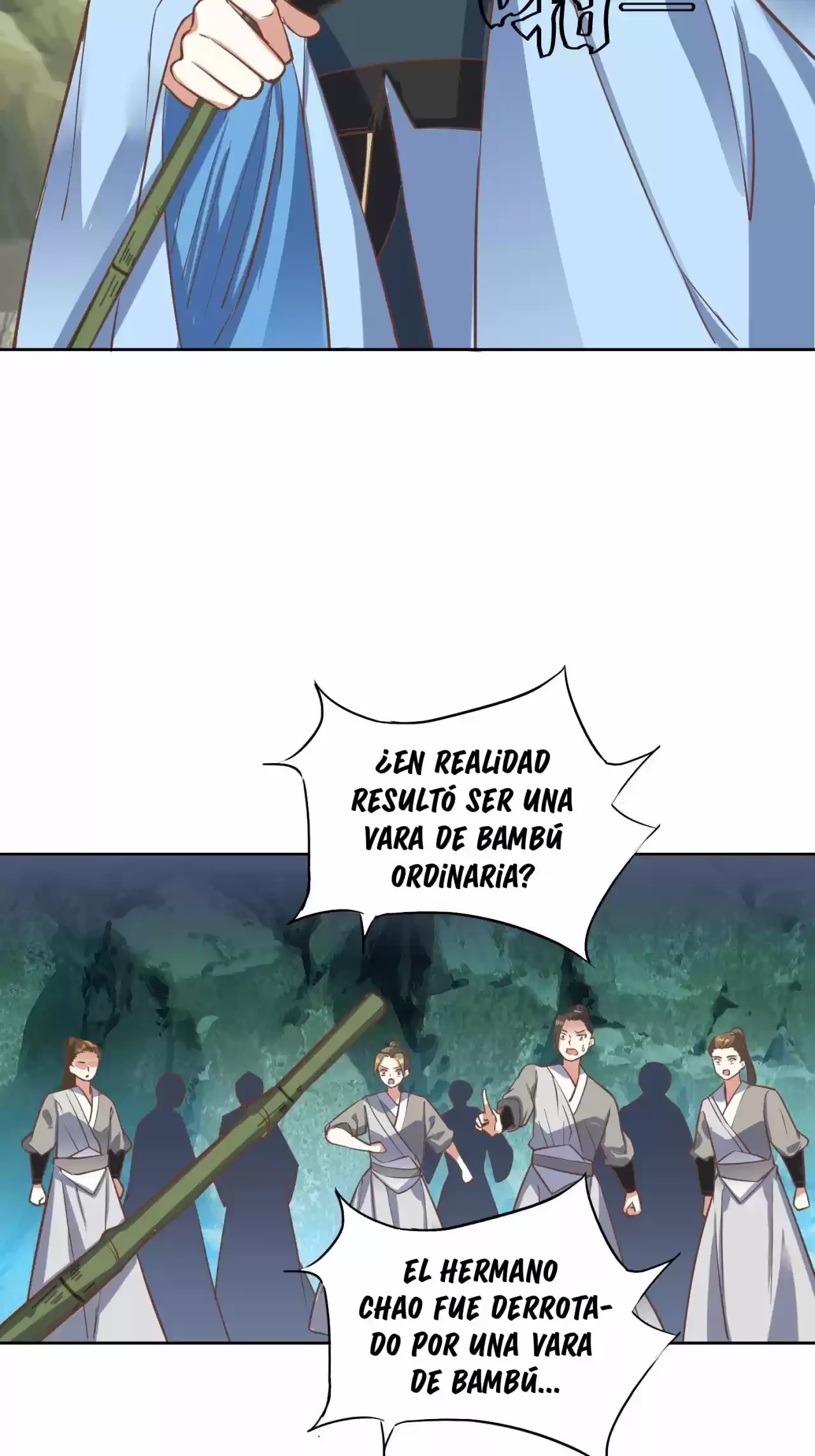 Gran Villano - Capítulo 5 - Página 8 - LectorTMOo