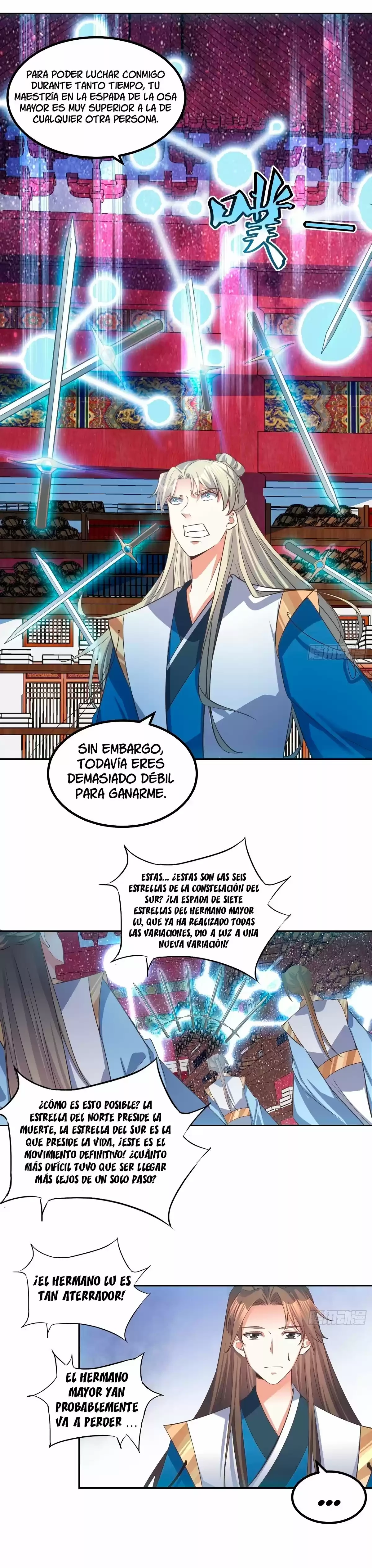 Gran Villano - Capítulo 50 - Página 21 - LectorTMOo