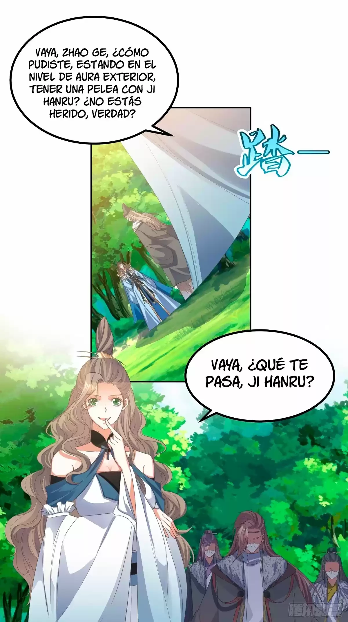 Gran Villano - Capítulo 53 - Página 11 - LectorTMOo