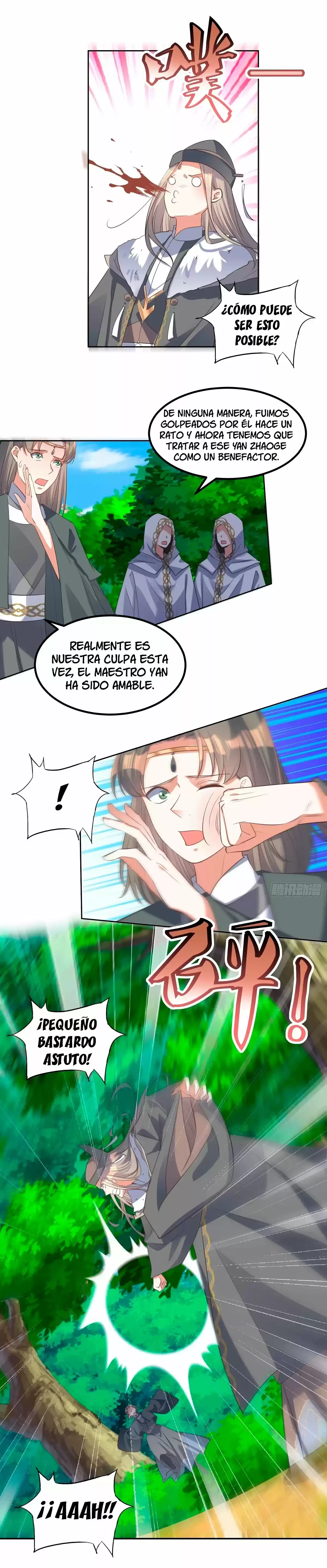 Gran Villano - Capítulo 54 - Página 10 - LectorTMOo