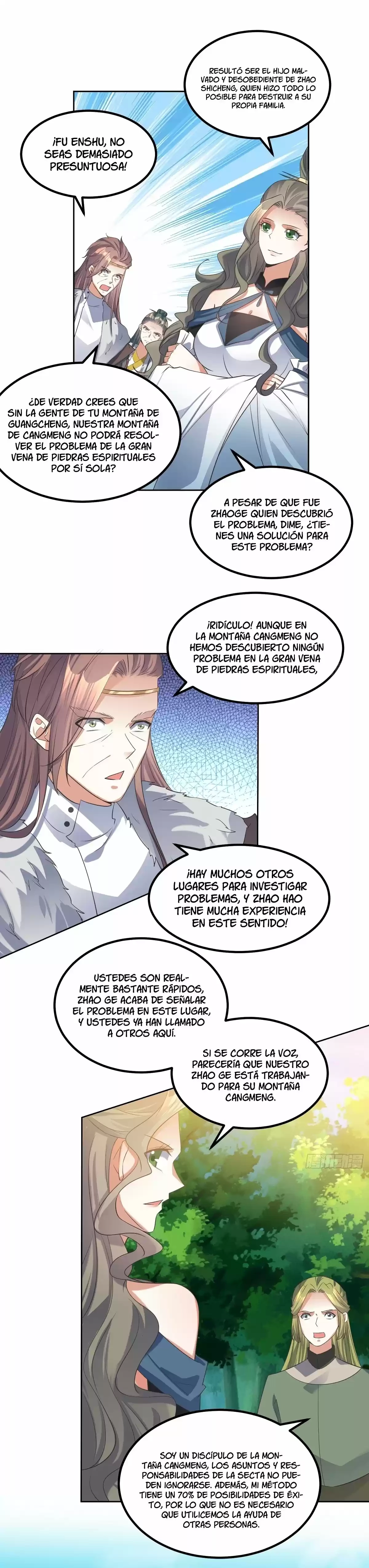 Gran Villano - Capítulo 55 - Página 8 - LectorTMOo