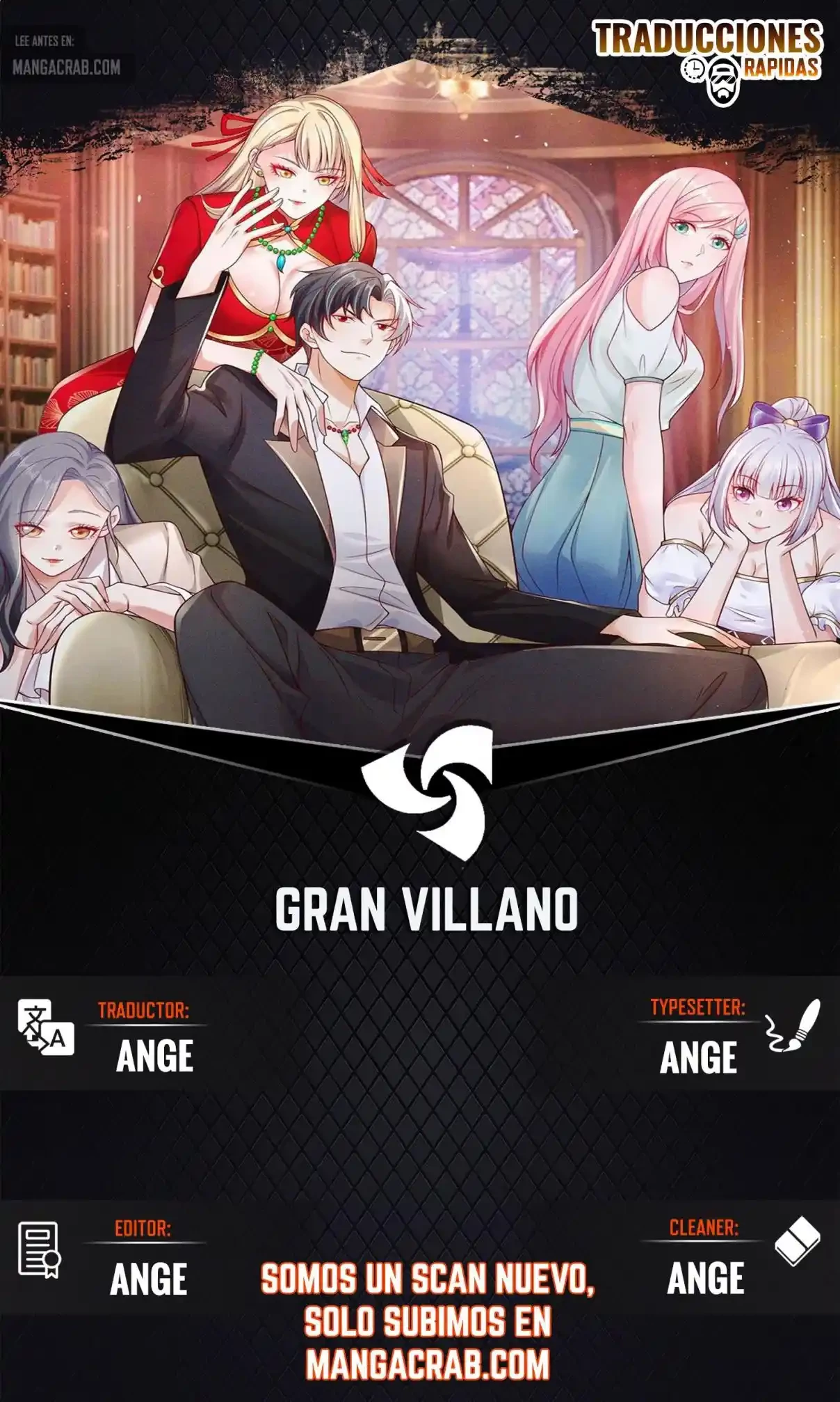 Gran Villano - Capítulo 56 - Página 1 - LectorTMOo