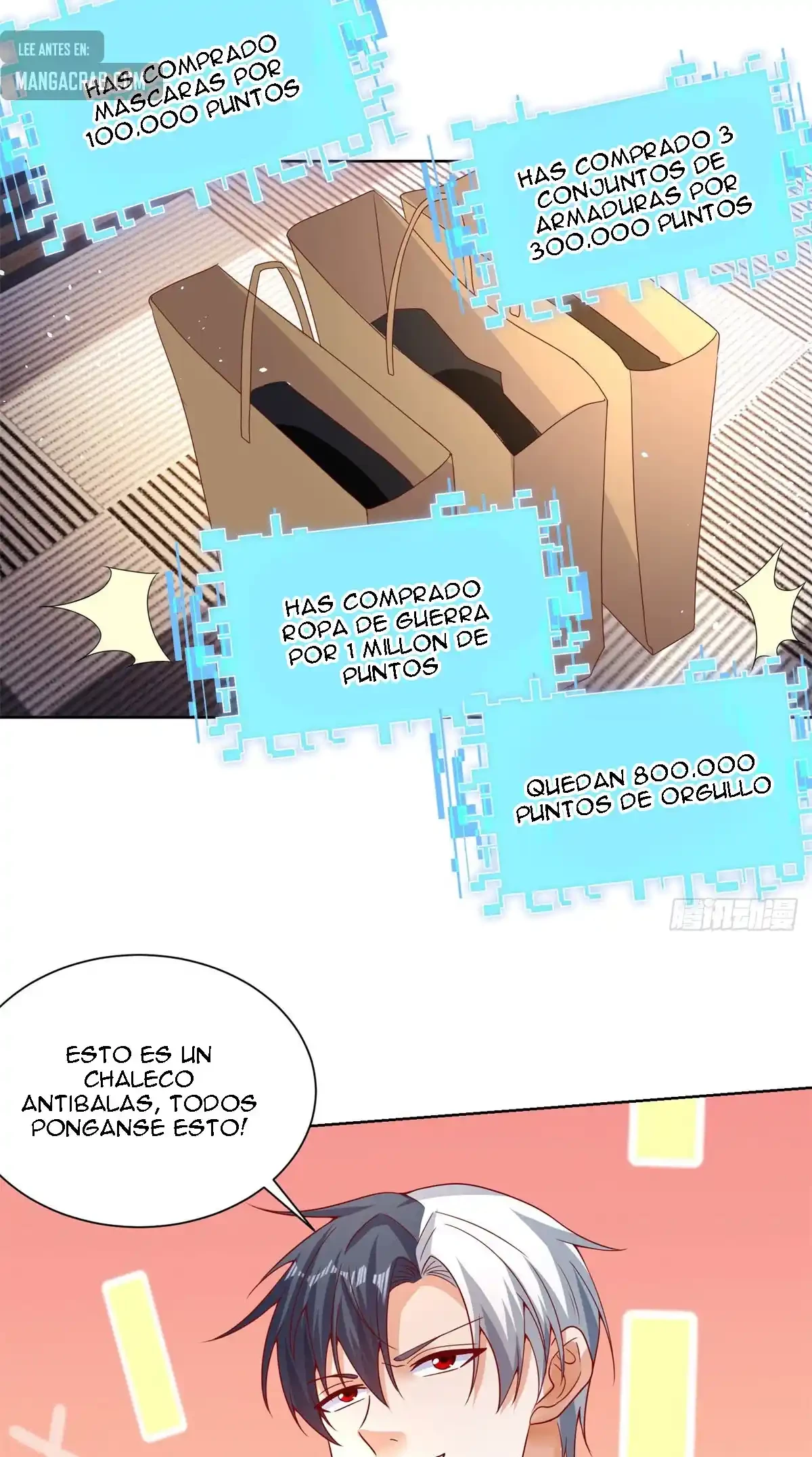 Gran Villano - Capítulo 56 - Página 9 - LectorTMOo