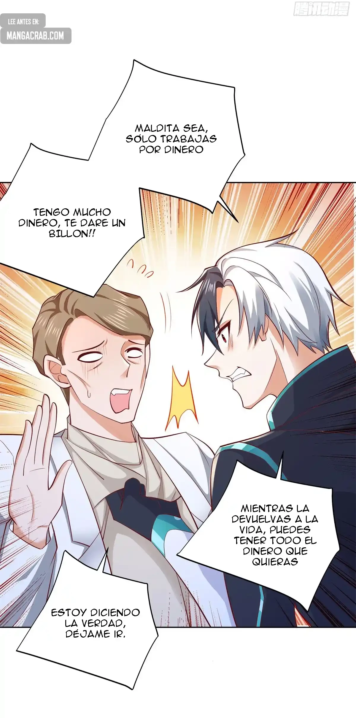 Gran Villano - Capítulo 57 - Página 26 - LectorTMOo