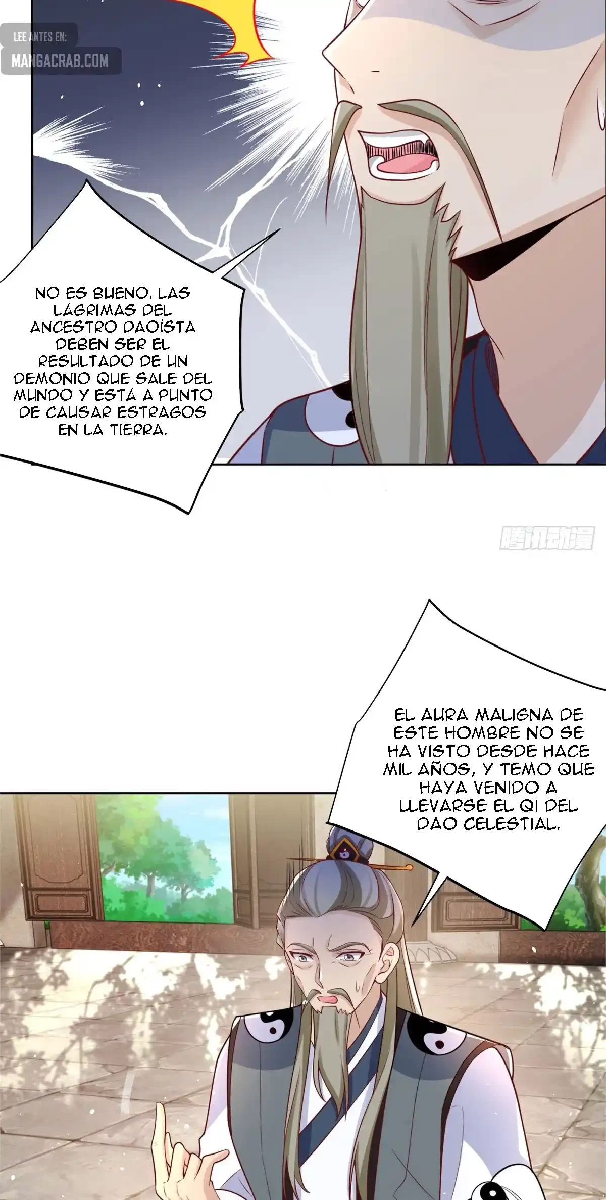 Gran Villano - Capítulo 58 - Página 23 - LectorTMOo