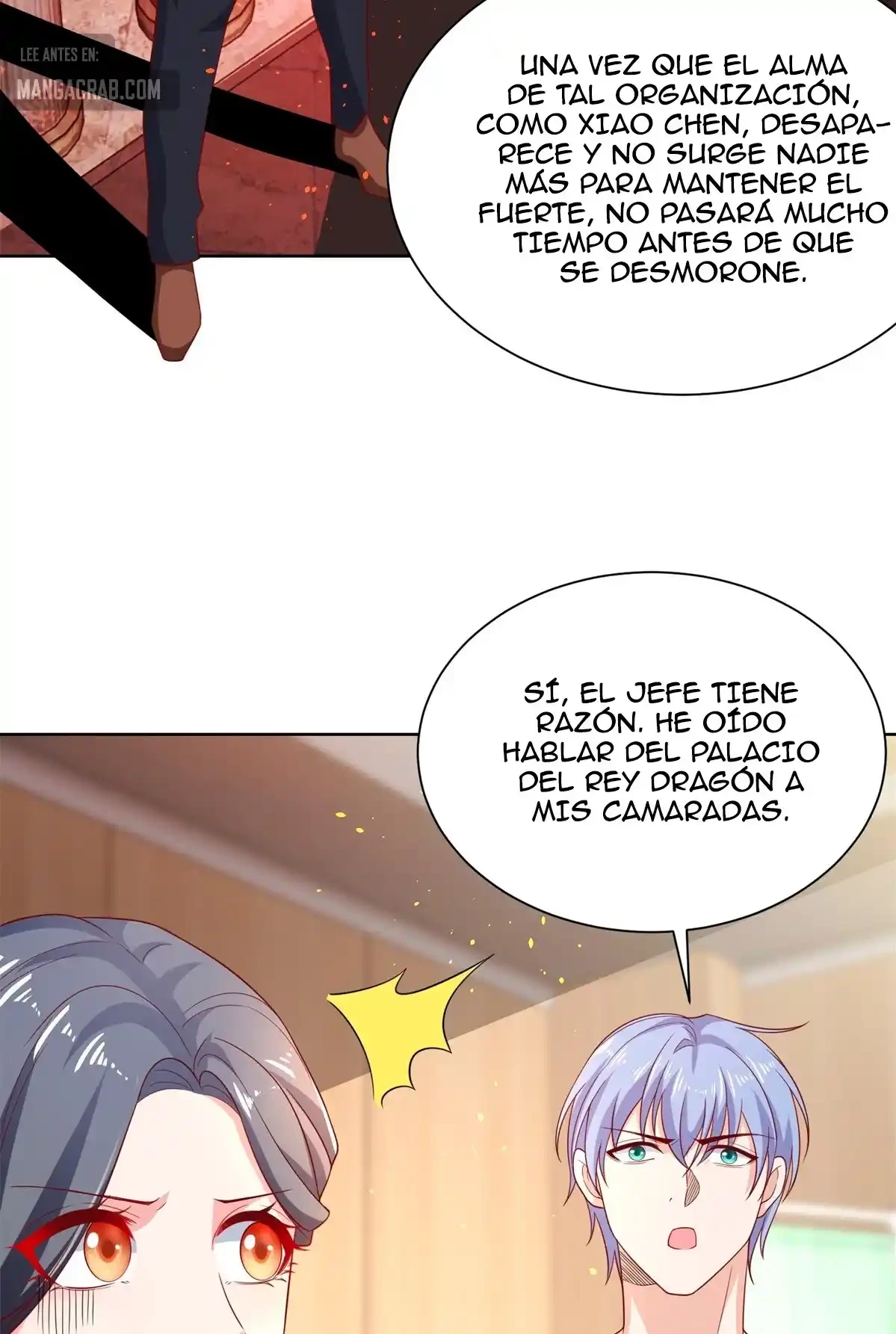 Gran Villano - Capítulo 59 - Página 28 - LectorTMOo