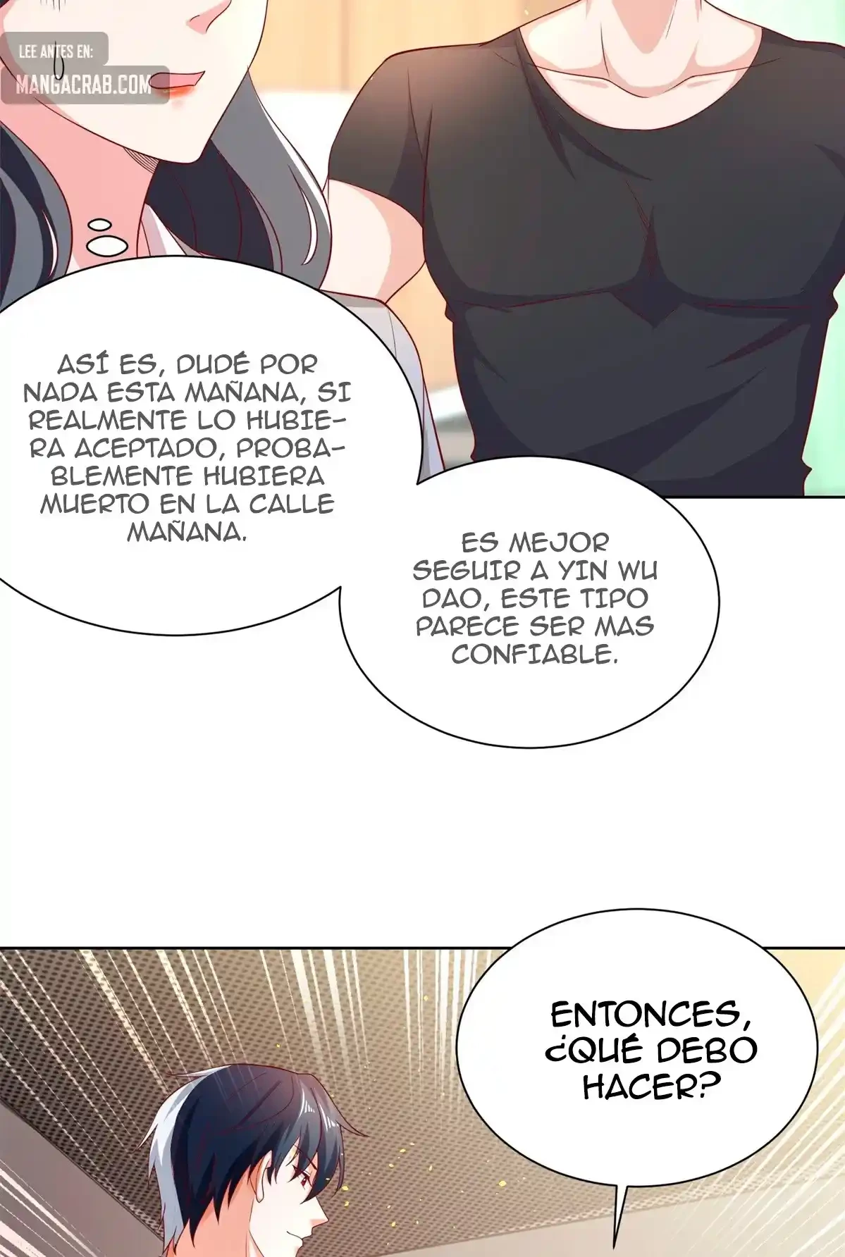 Gran Villano - Capítulo 59 - Página 29 - LectorTMOo