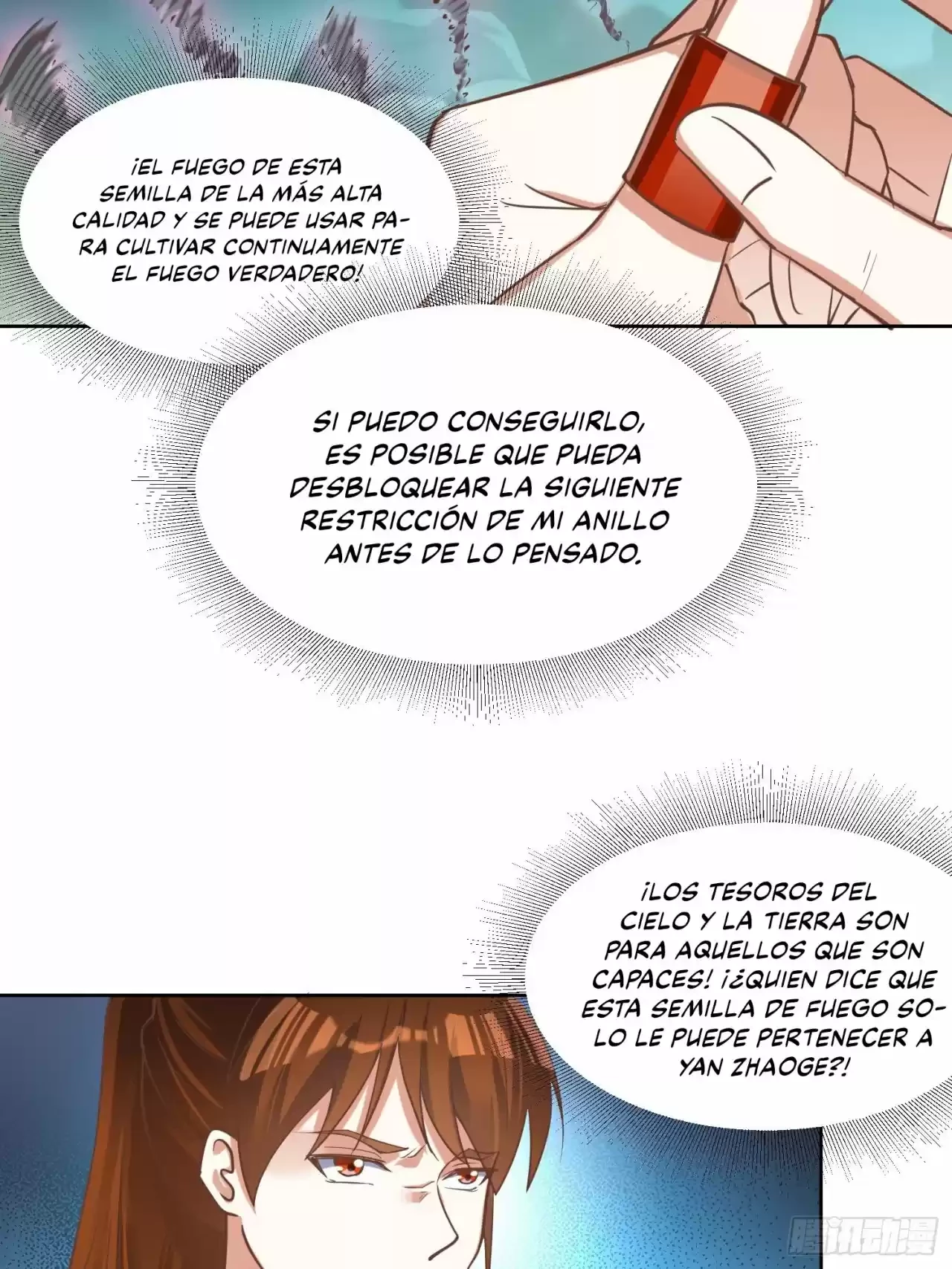 Gran Villano - Capítulo 6 - Página 26 - LectorTMOo