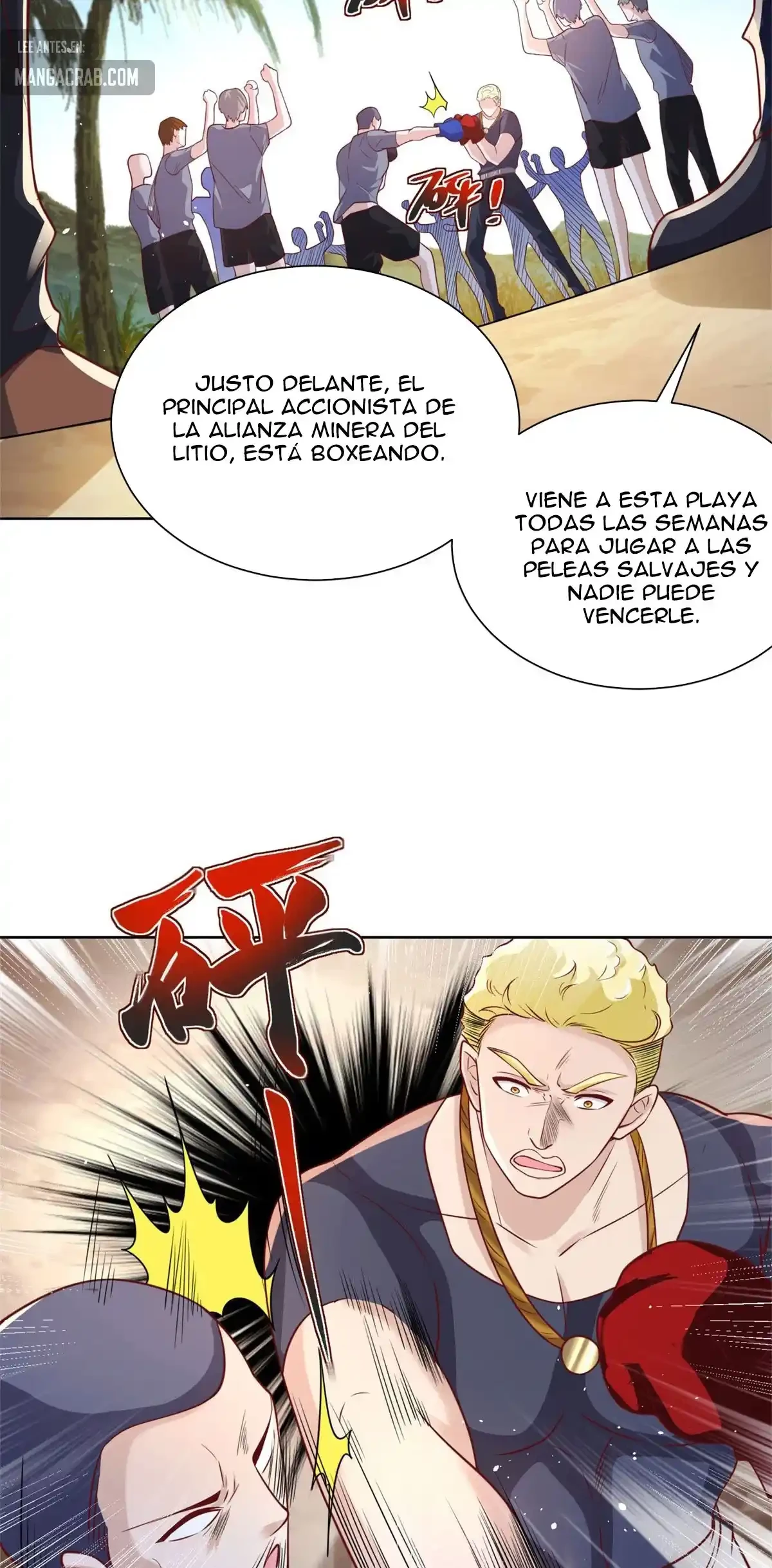 Gran Villano - Capítulo 60 - Página 5 - LectorTMOo