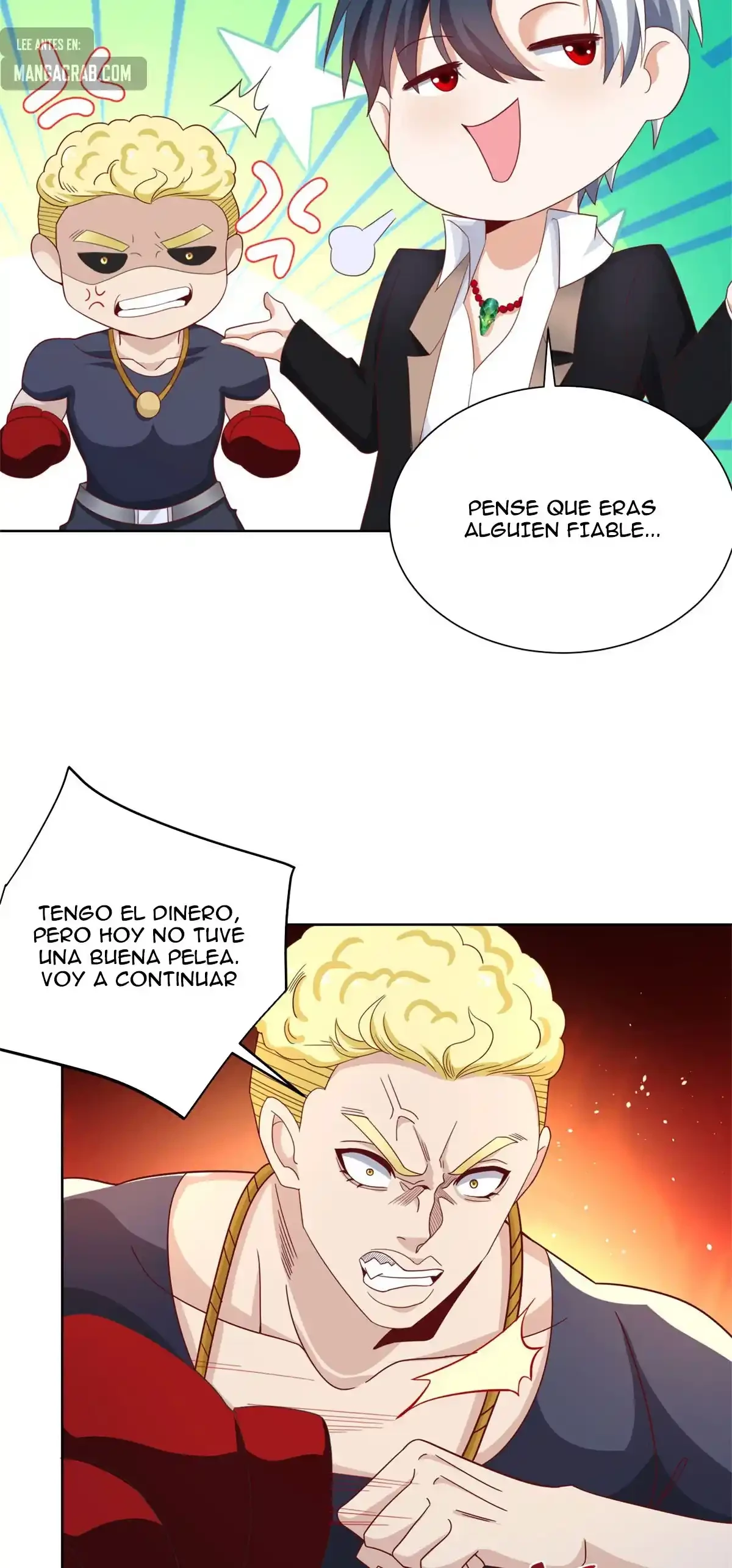Gran Villano - Capítulo 60 - Página 24 - LectorTMOo