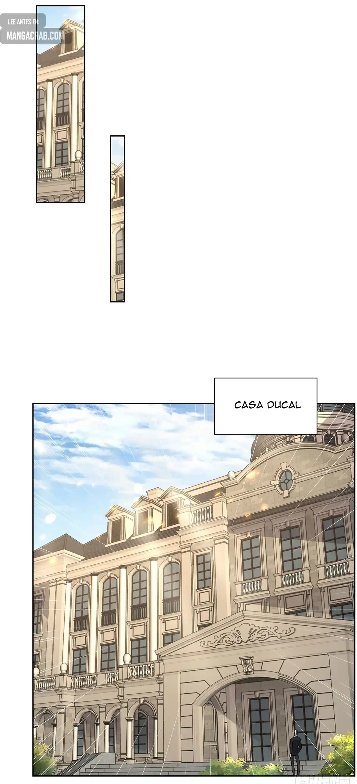 Gran Villano - Capítulo 61 - Página 4 - LectorTMOo