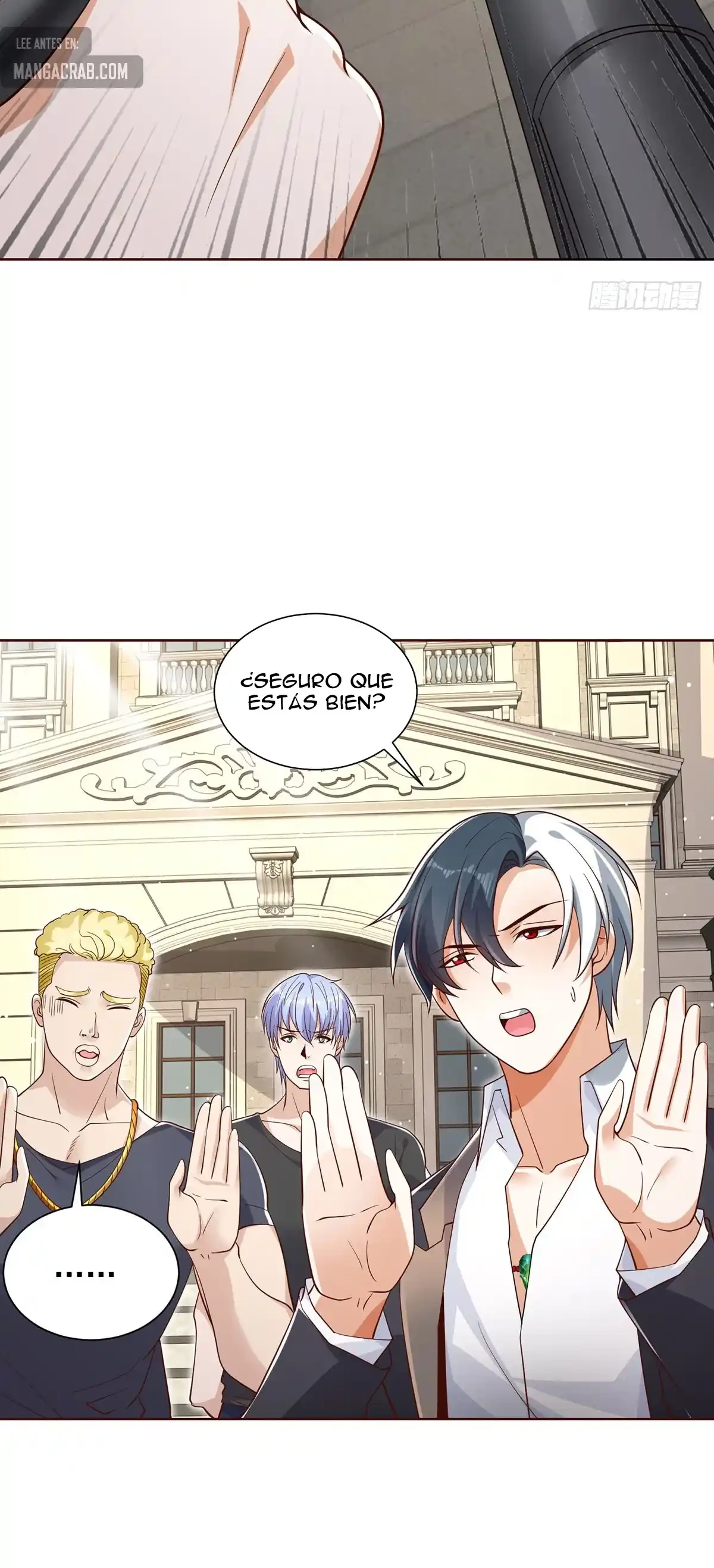 Gran Villano - Capítulo 61 - Página 8 - LectorTMOo