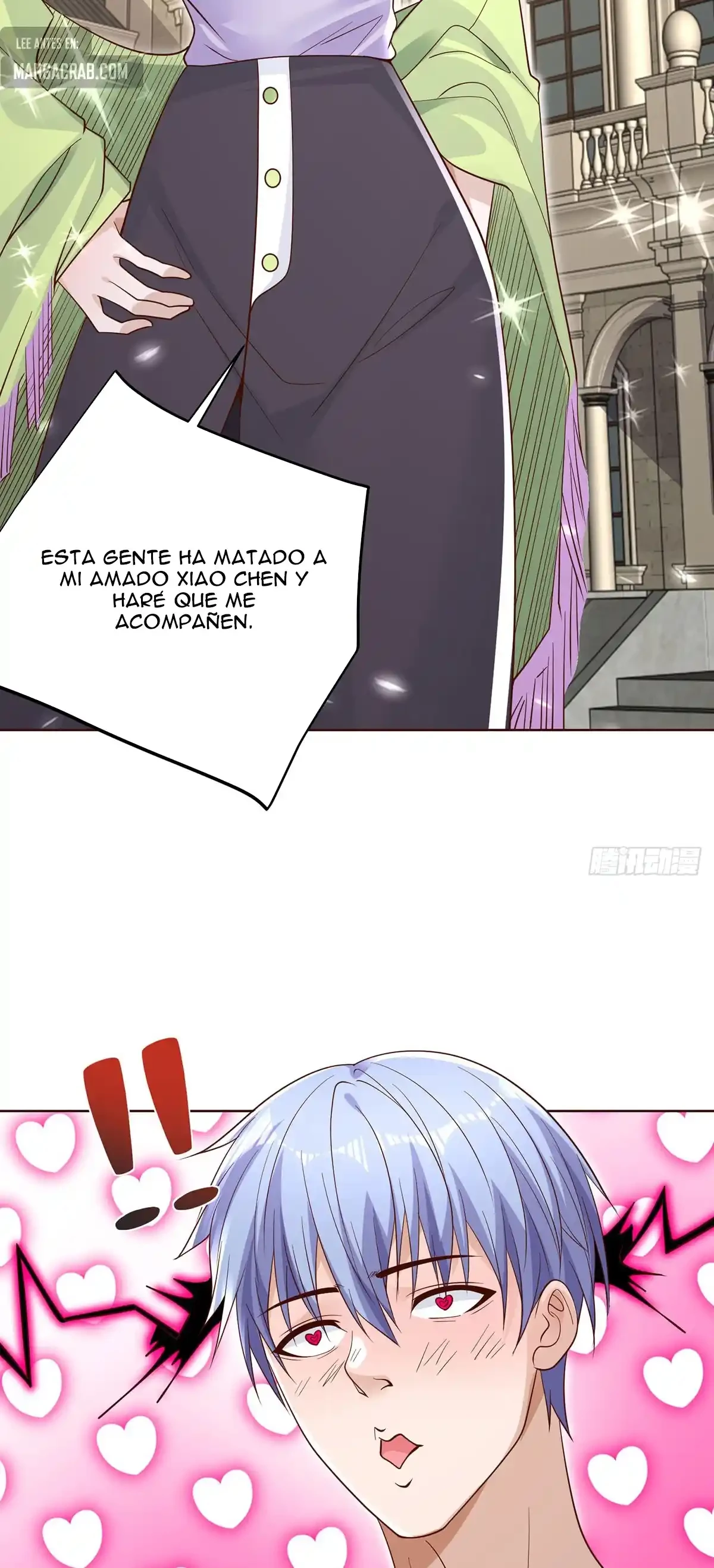 Gran Villano - Capítulo 61 - Página 10 - LectorTMOo