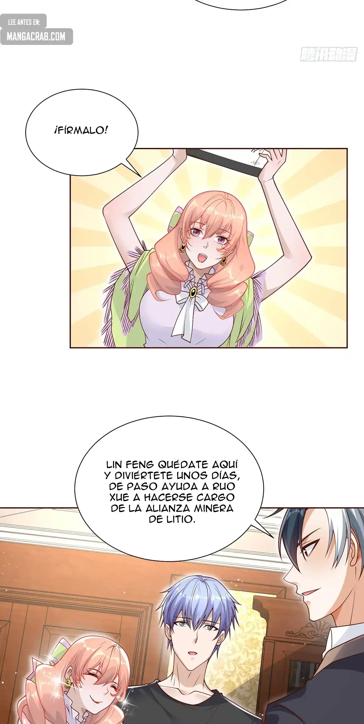 Gran Villano - Capítulo 61 - Página 24 - LectorTMOo