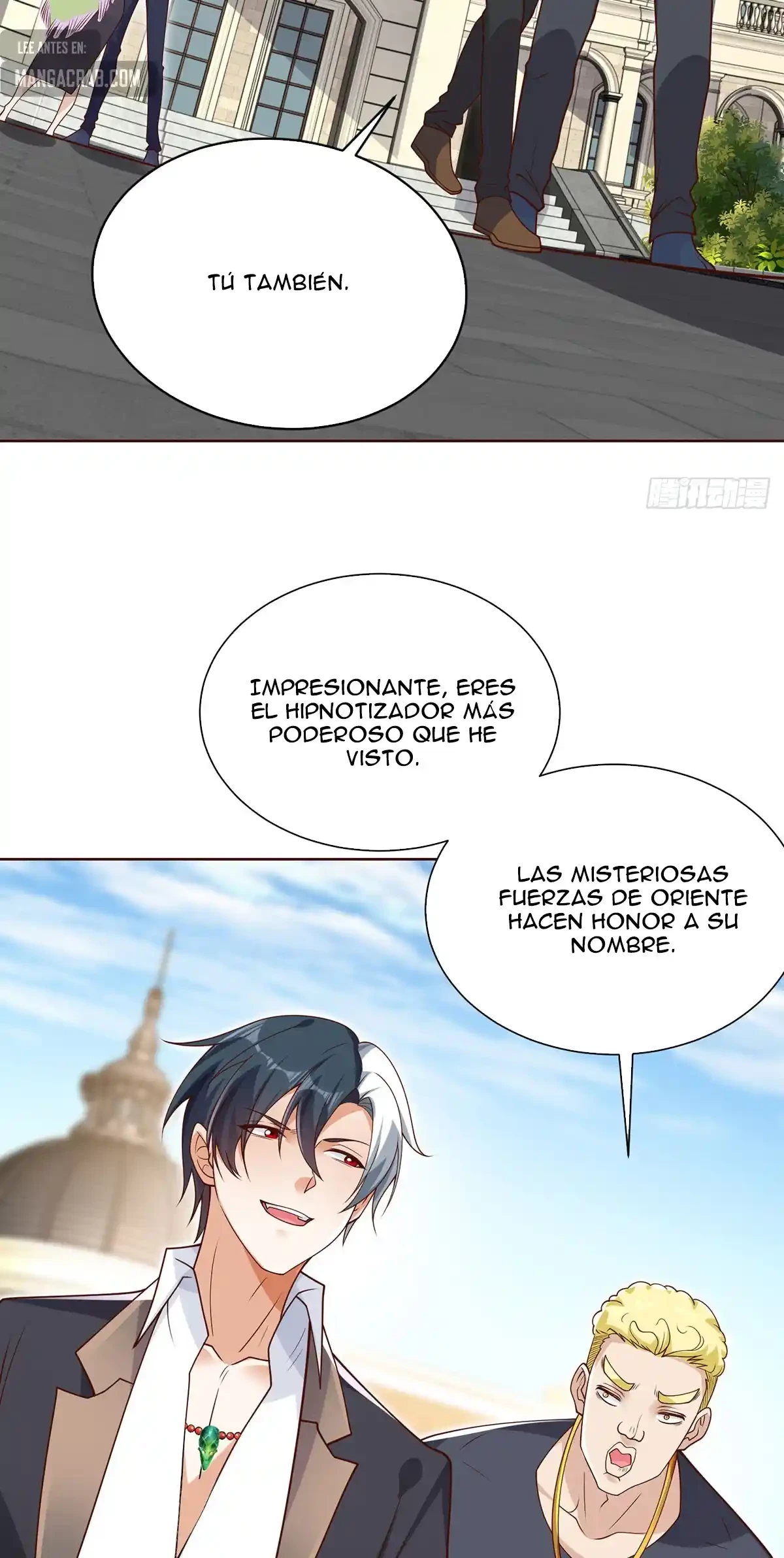 Gran Villano - Capítulo 61 - Página 29 - LectorTMOo