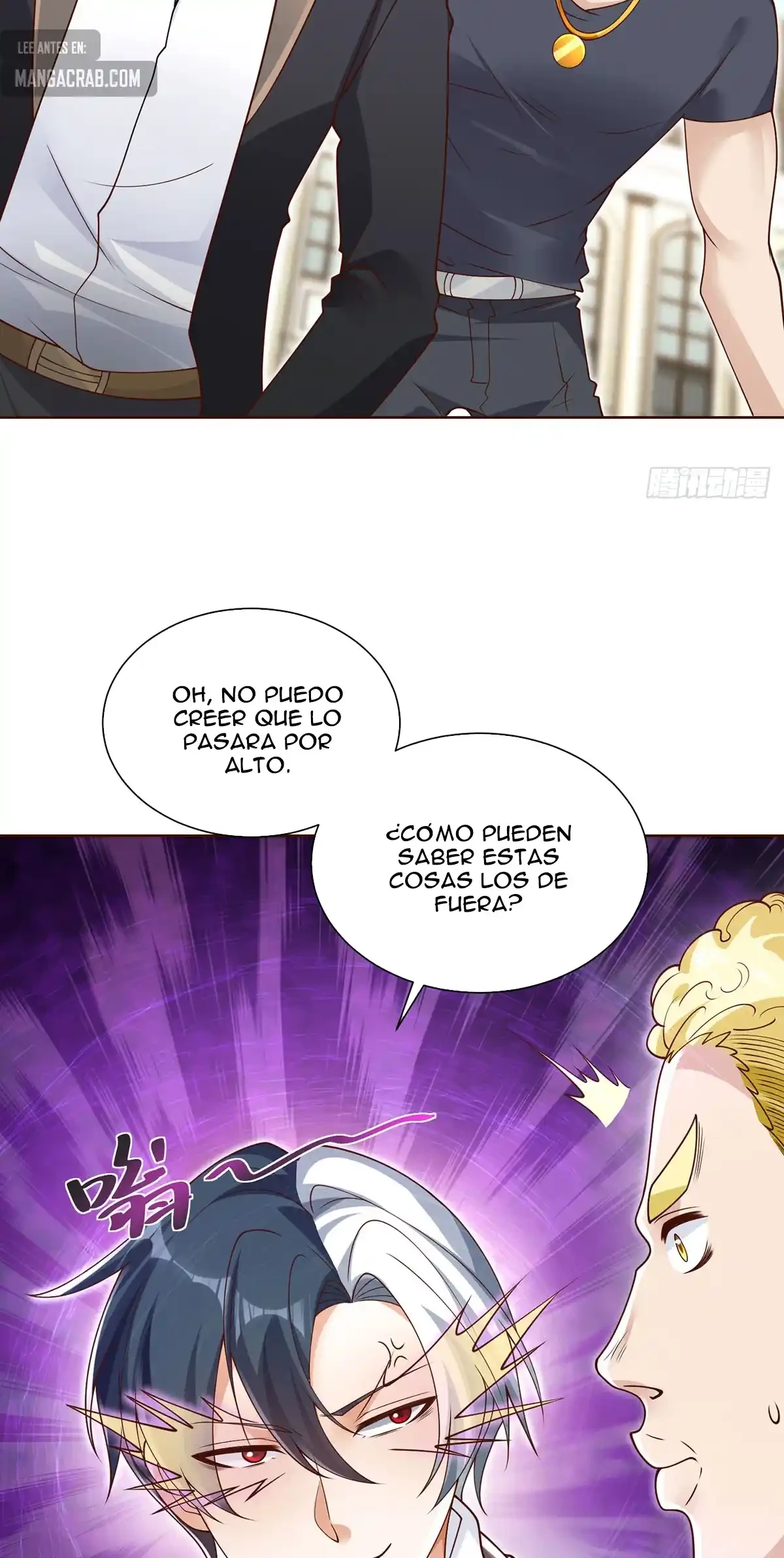 Gran Villano - Capítulo 61 - Página 30 - LectorTMOo