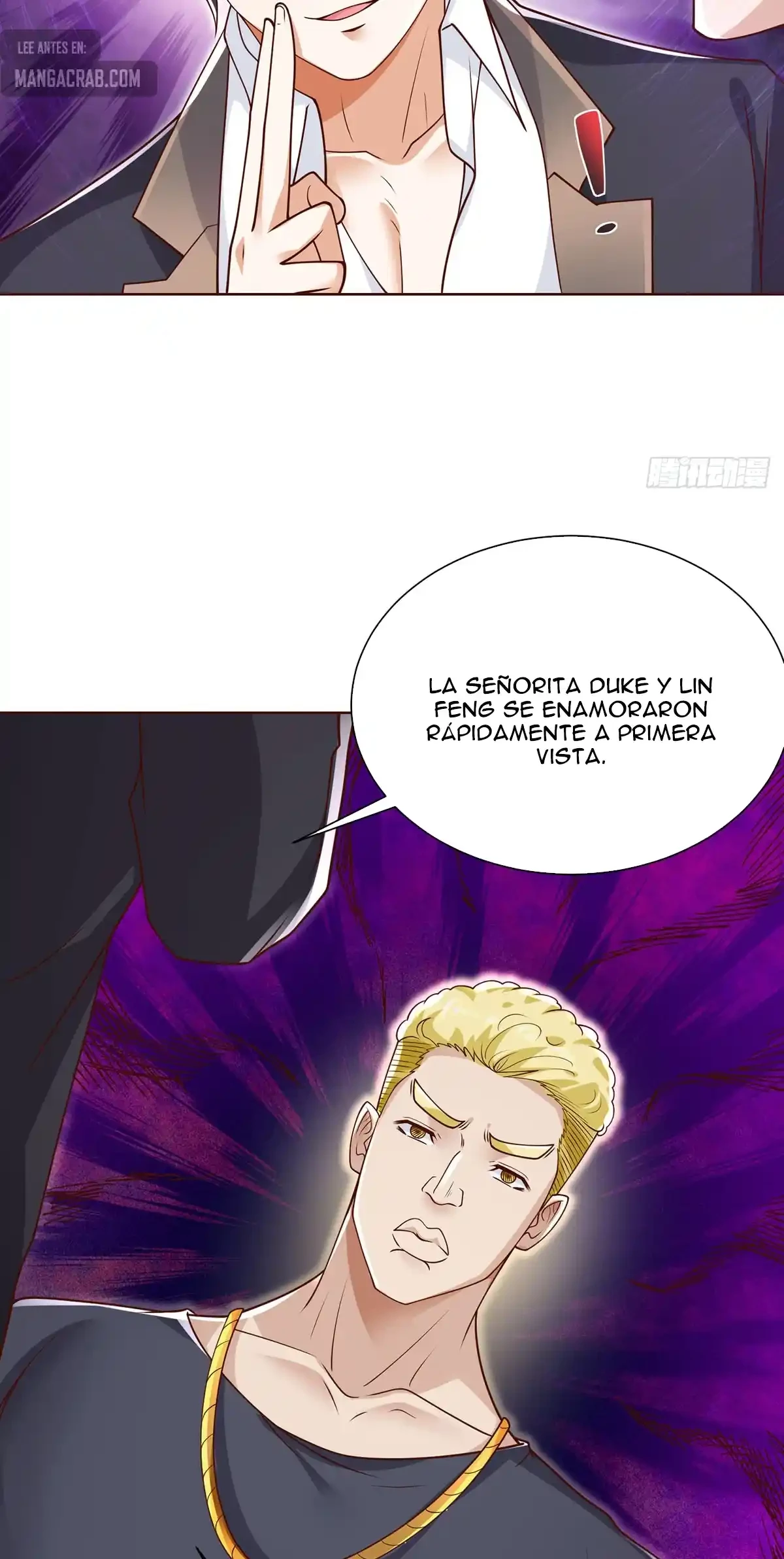 Gran Villano - Capítulo 61 - Página 31 - LectorTMOo