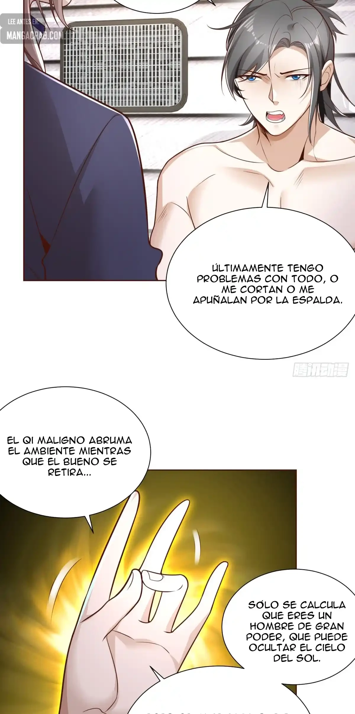 Gran Villano - Capítulo 63 - Página 7 - LectorTMOo