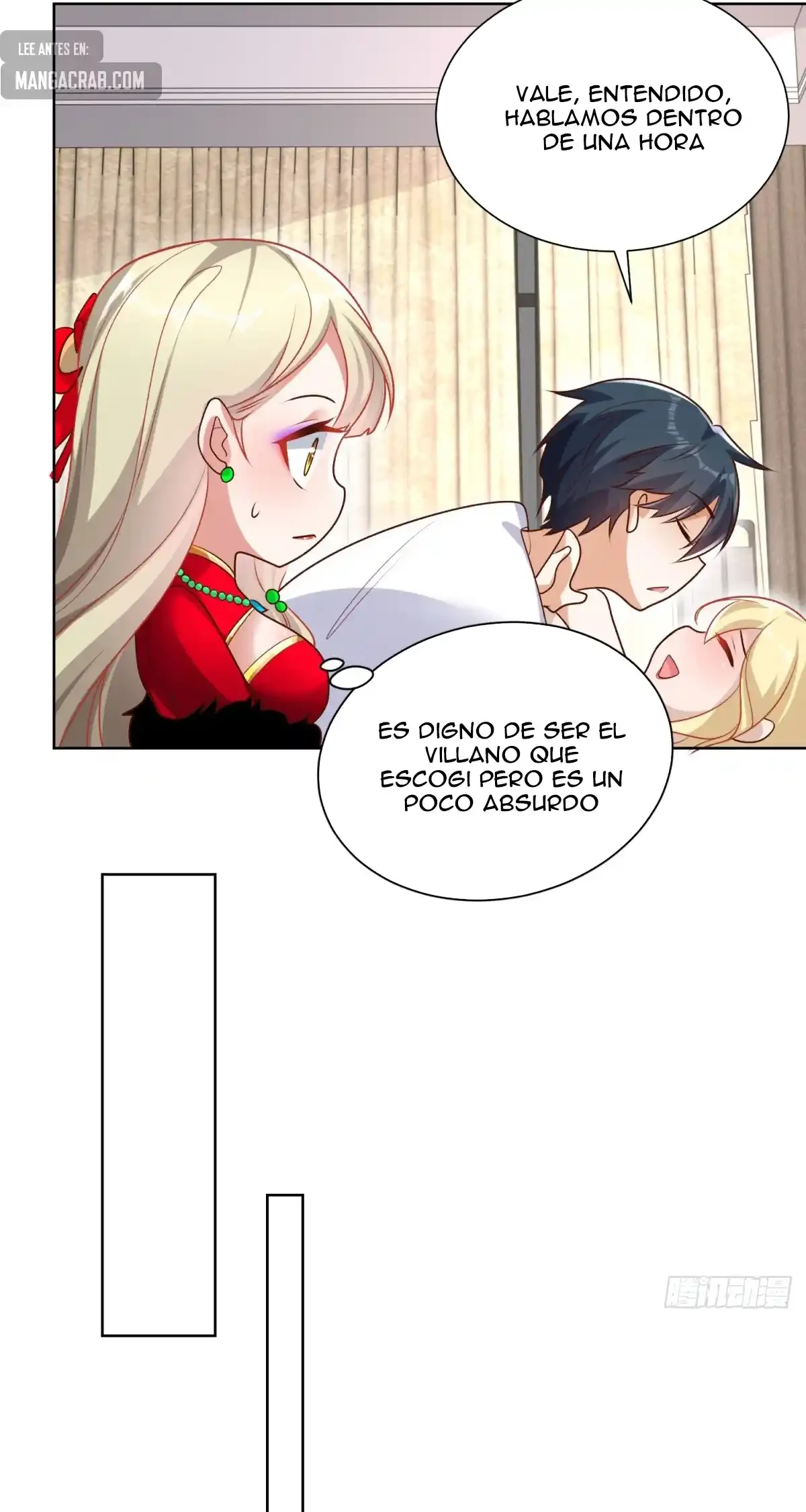 Gran Villano - Capítulo 63 - Página 19 - LectorTMOo