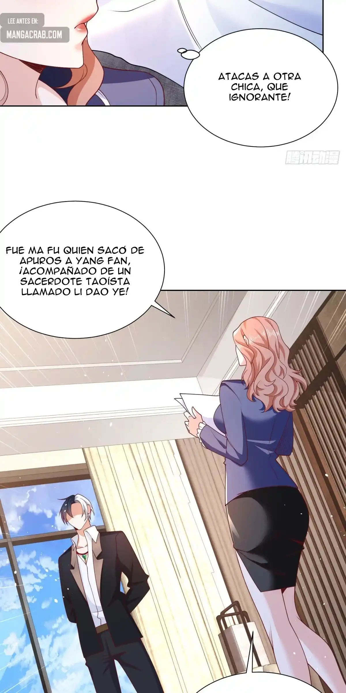 Gran Villano - Capítulo 63 - Página 34 - LectorTMOo