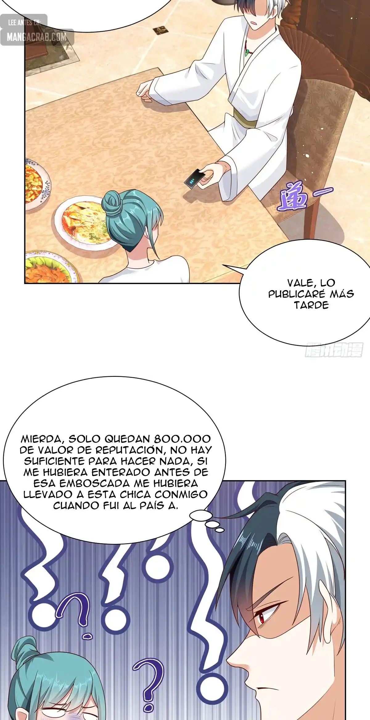 Gran Villano - Capítulo 64 - Página 19 - LectorTMOo