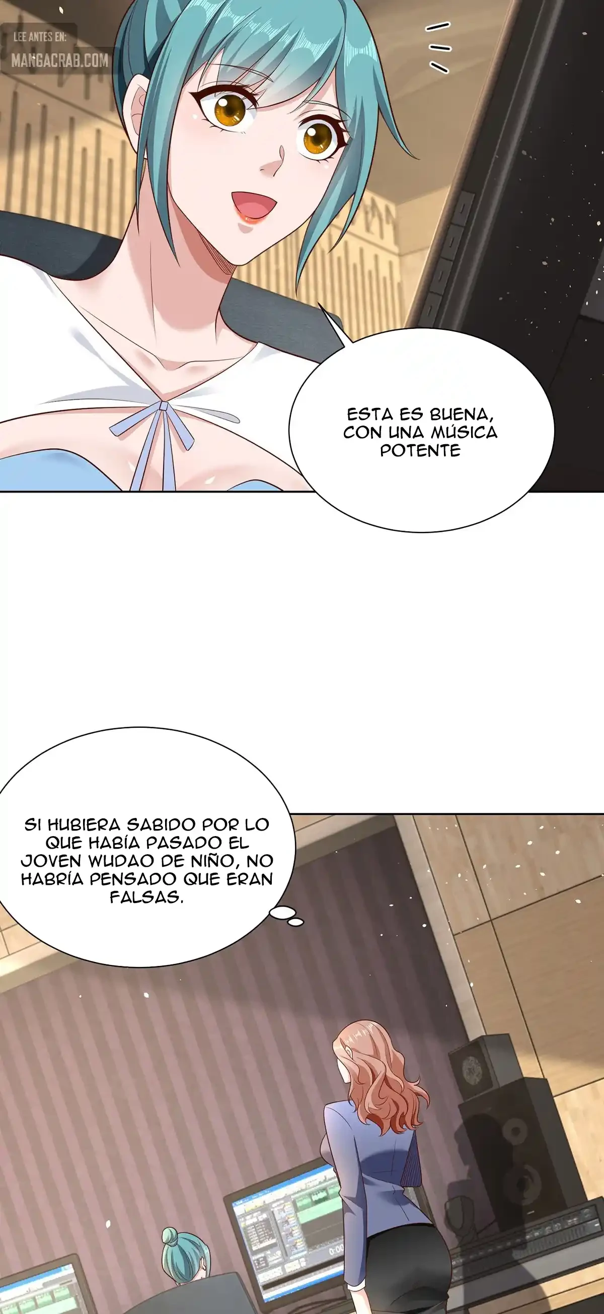 Gran Villano - Capítulo 64 - Página 27 - LectorTMOo