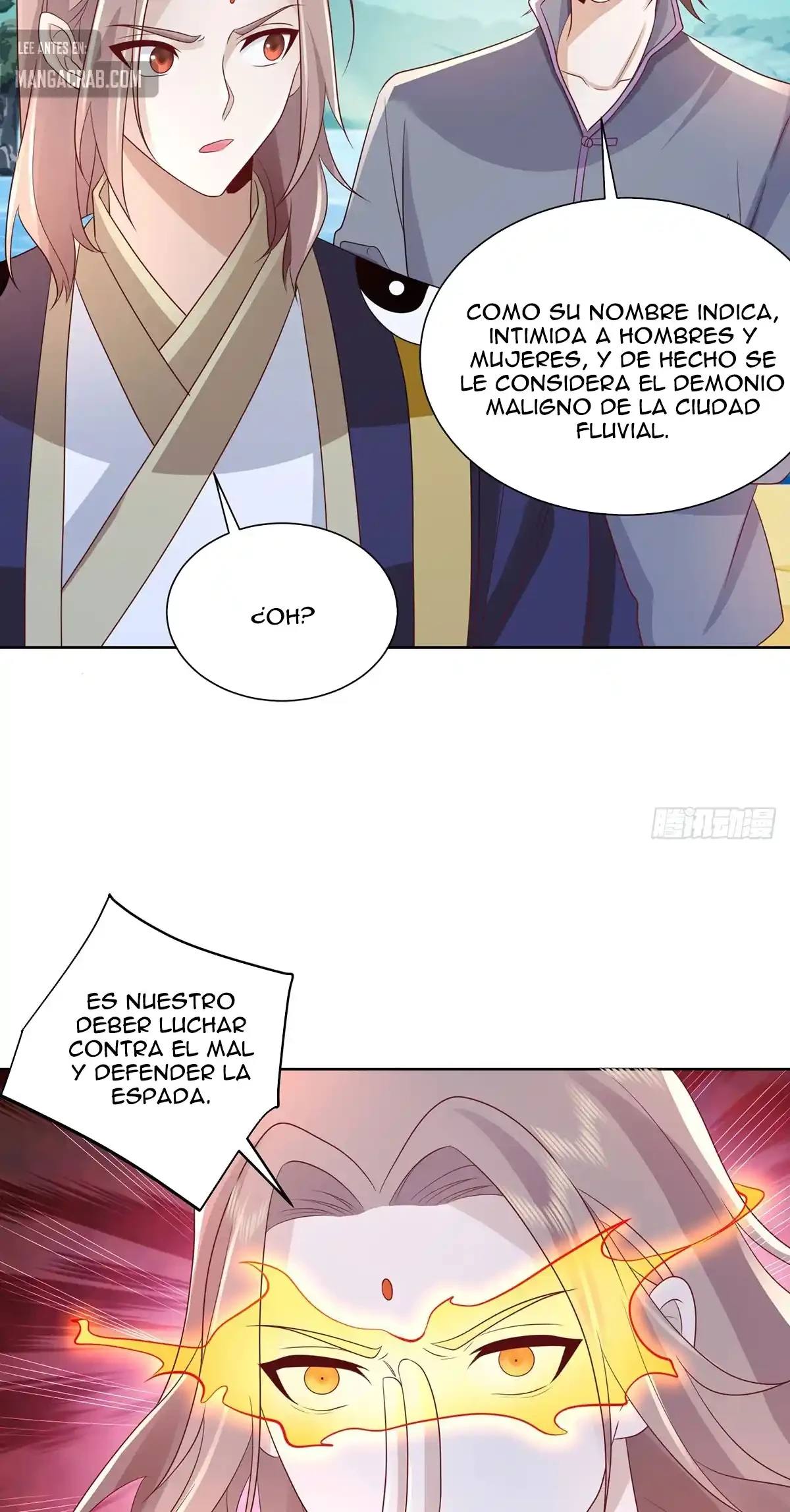 Gran Villano - Capítulo 65 - Página 27 - LectorTMOo
