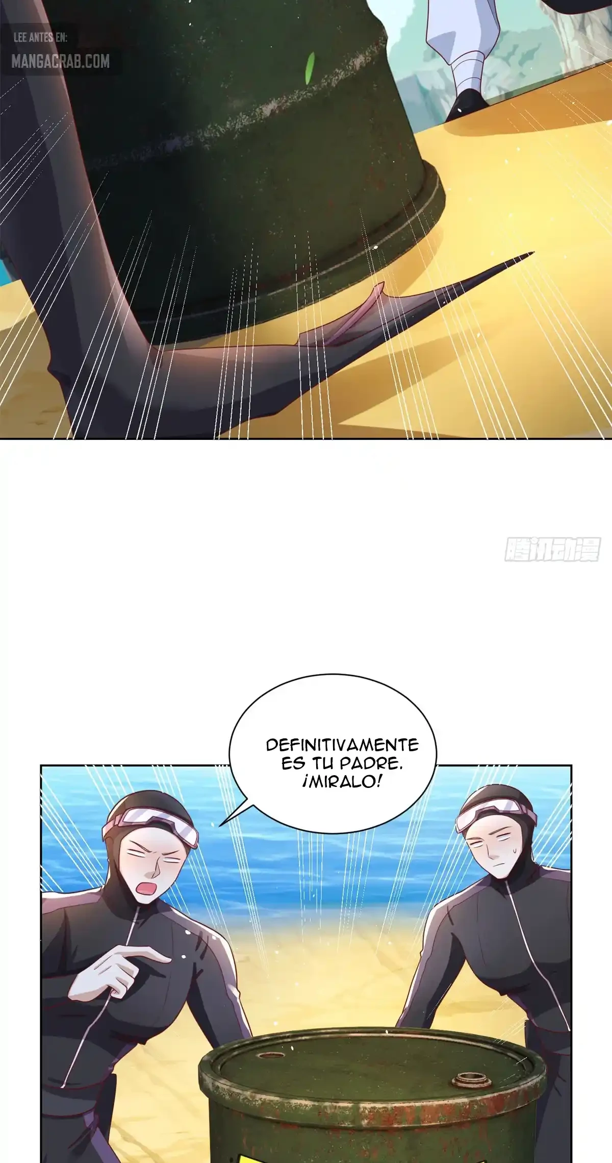 Gran Villano - Capítulo 66 - Página 6 - LectorTMOo