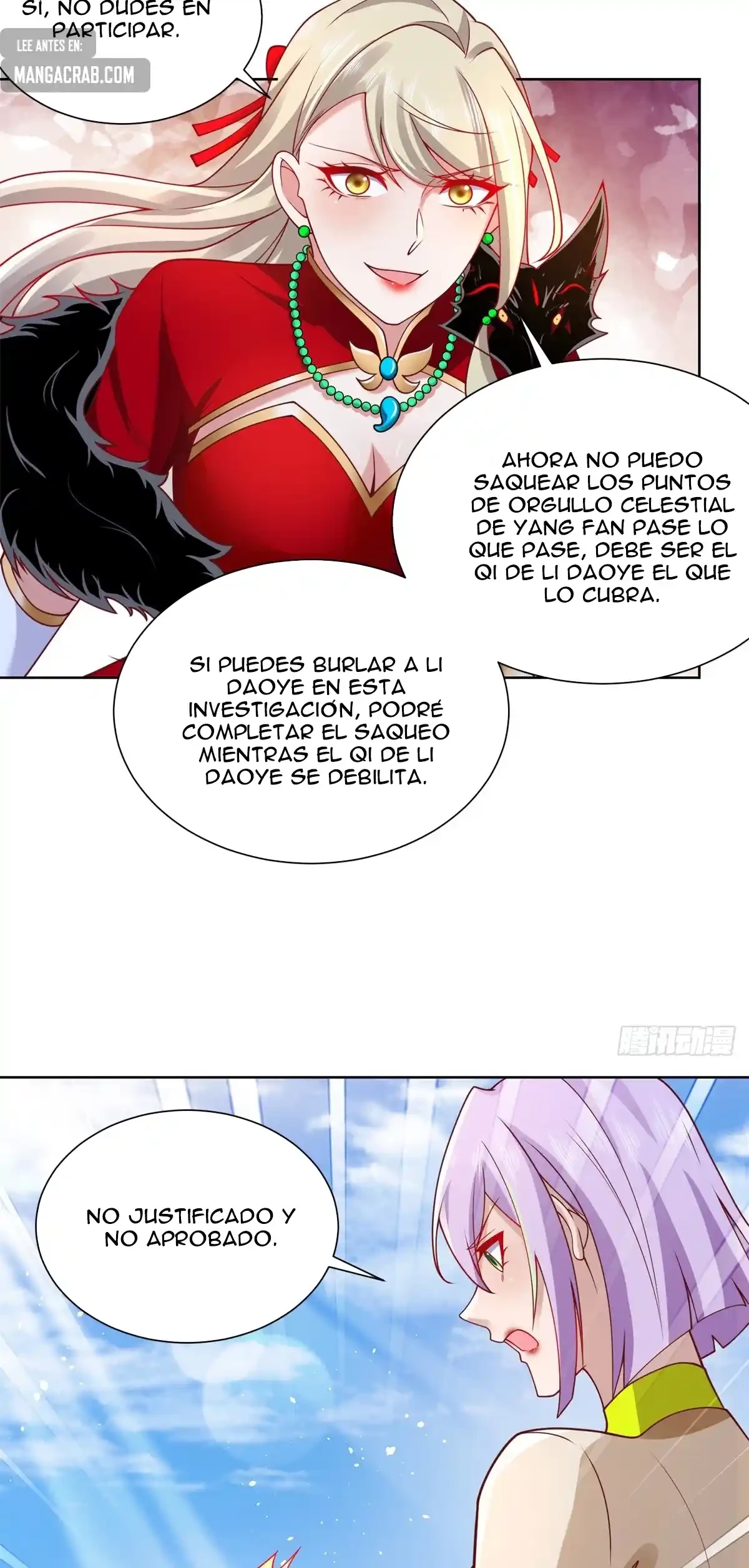 Gran Villano - Capítulo 66 - Página 14 - LectorTMOo
