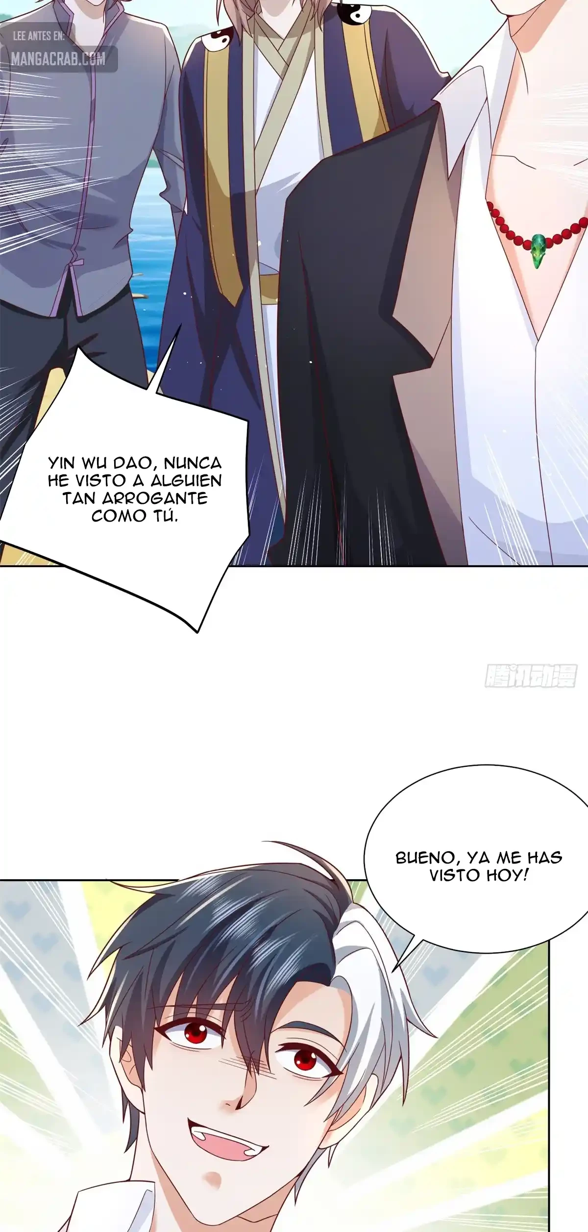 Gran Villano - Capítulo 66 - Página 19 - LectorTMOo