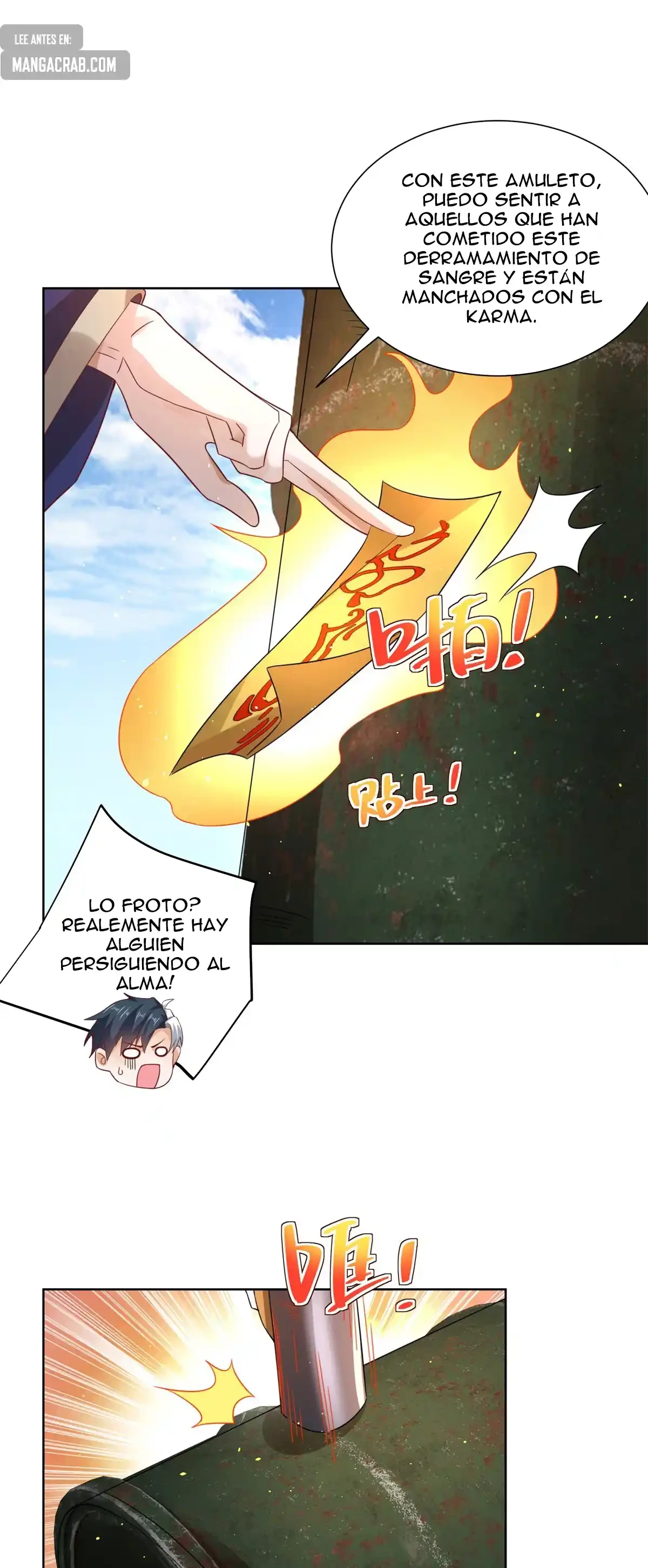 Gran Villano - Capítulo 66 - Página 23 - LectorTMOo