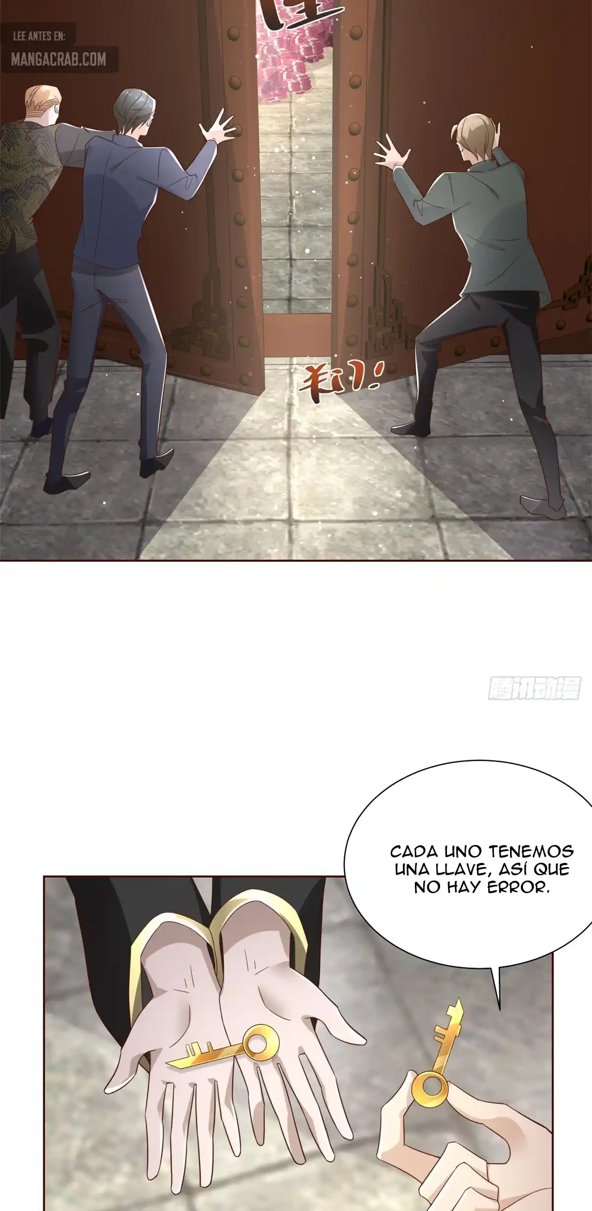 Gran Villano - Capítulo 67 - Página 8 - LectorTMOo