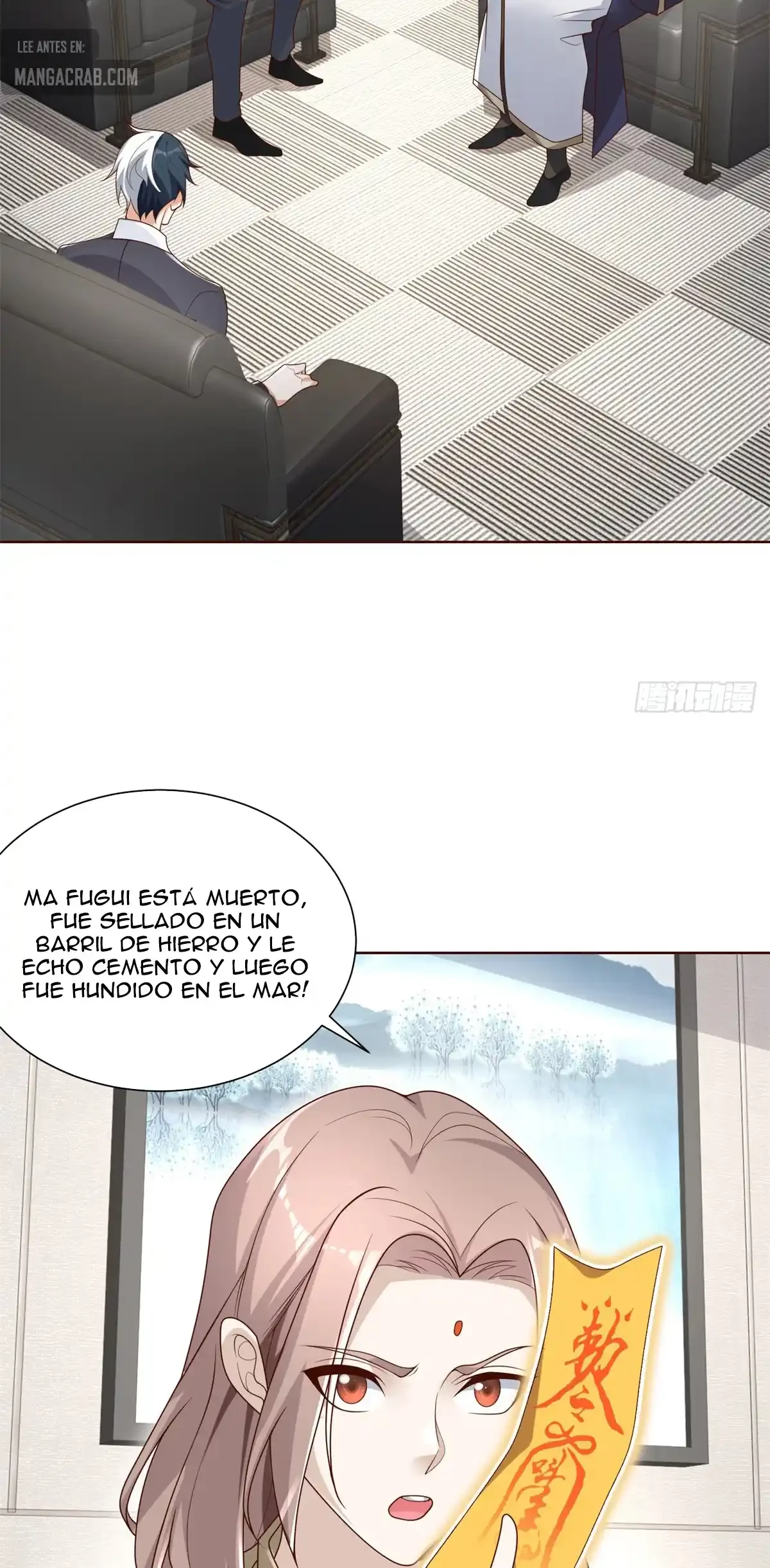 Gran Villano - Capítulo 67 - Página 30 - LectorTMOo