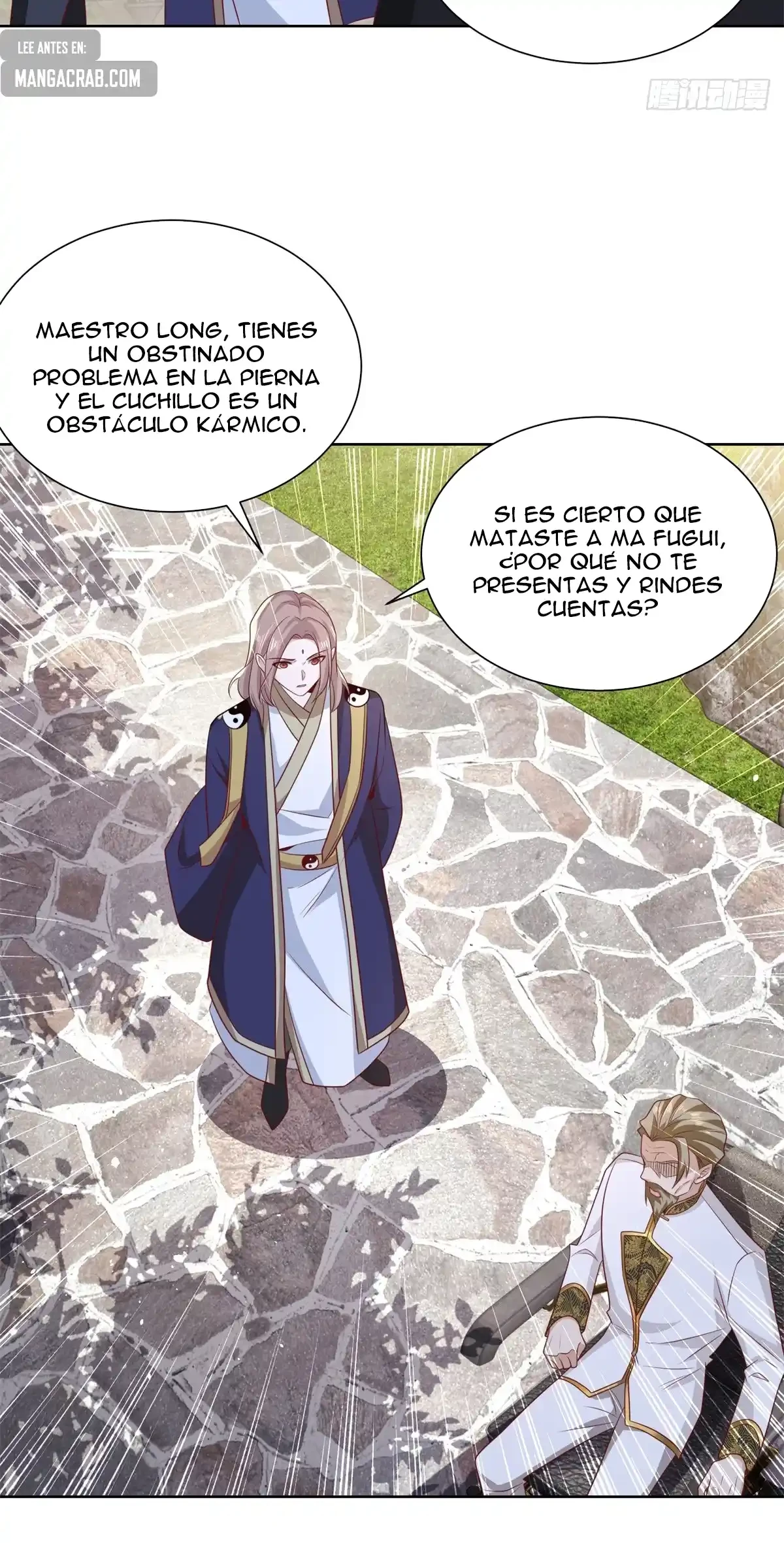 Gran Villano - Capítulo 69 - Página 16 - LectorTMOo