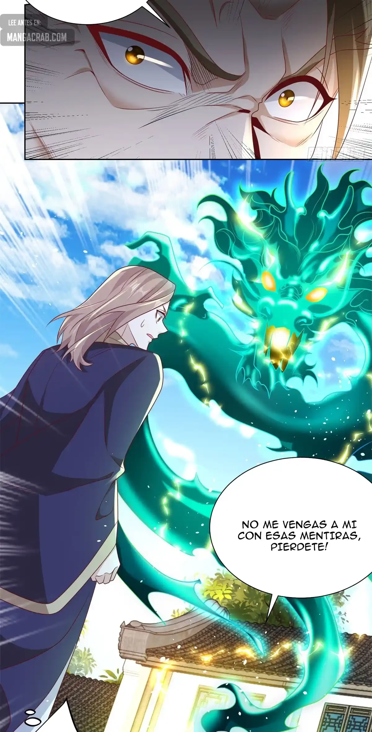 Gran Villano - Capítulo 69 - Página 18 - LectorTMOo