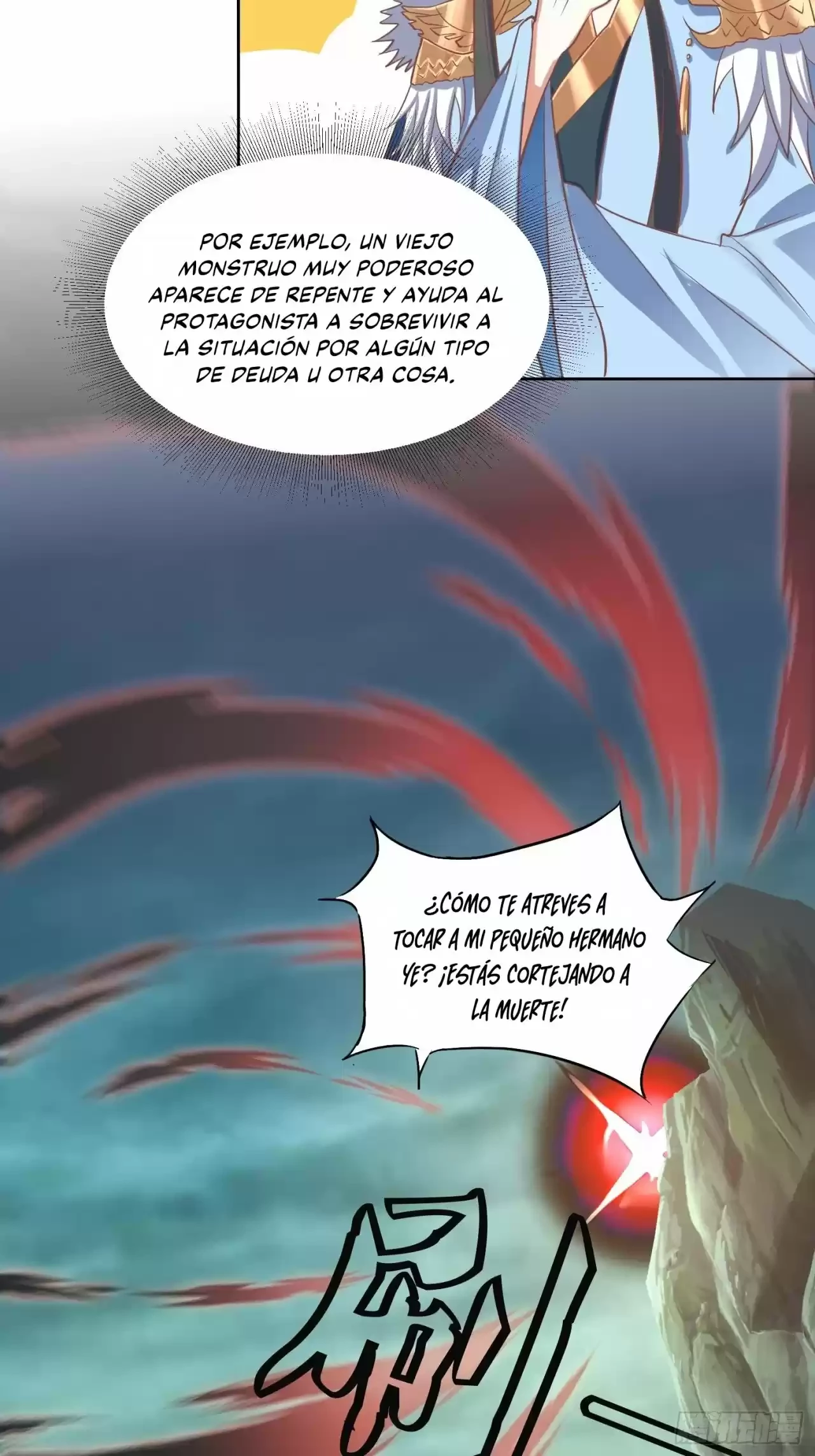 Gran Villano - Capítulo 7 - Página 14 - LectorTMOo