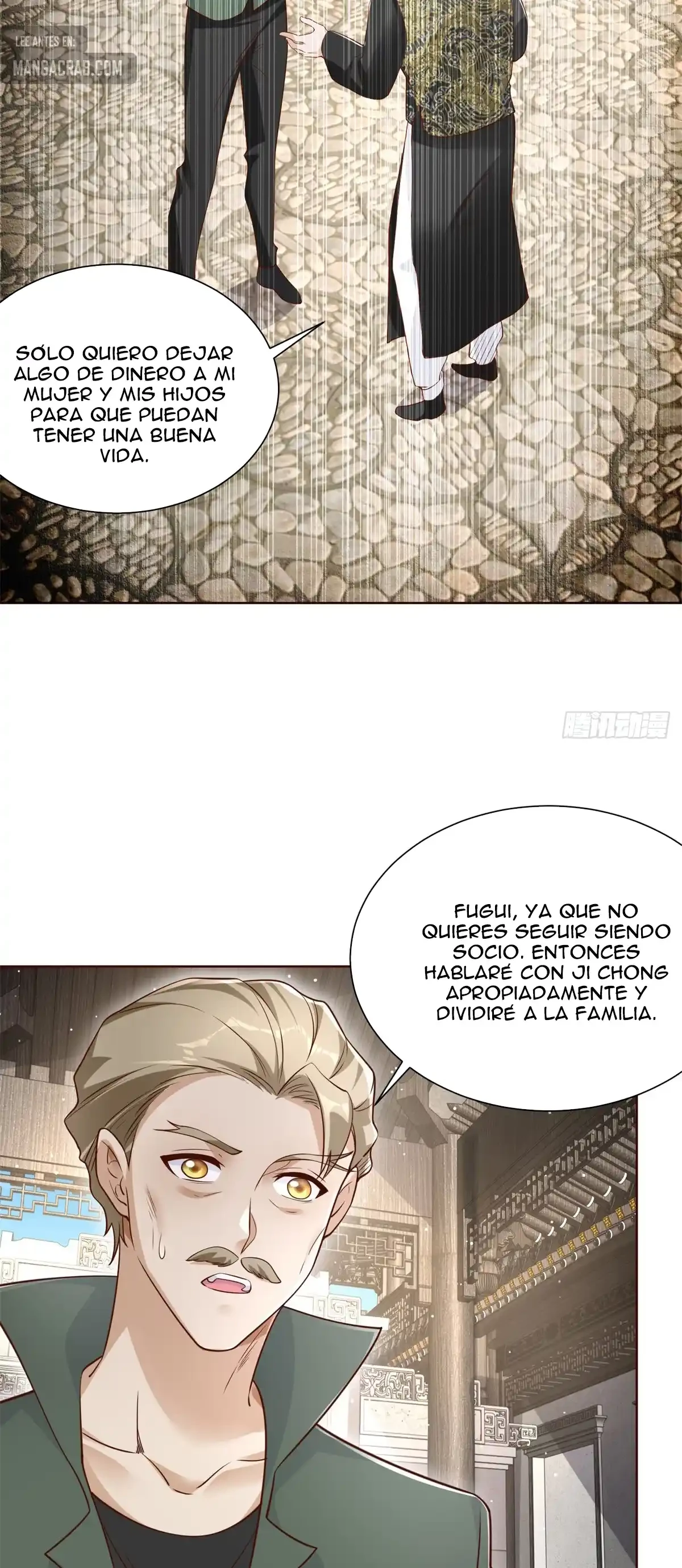 Gran Villano - Capítulo 70 - Página 7 - LectorTMOo