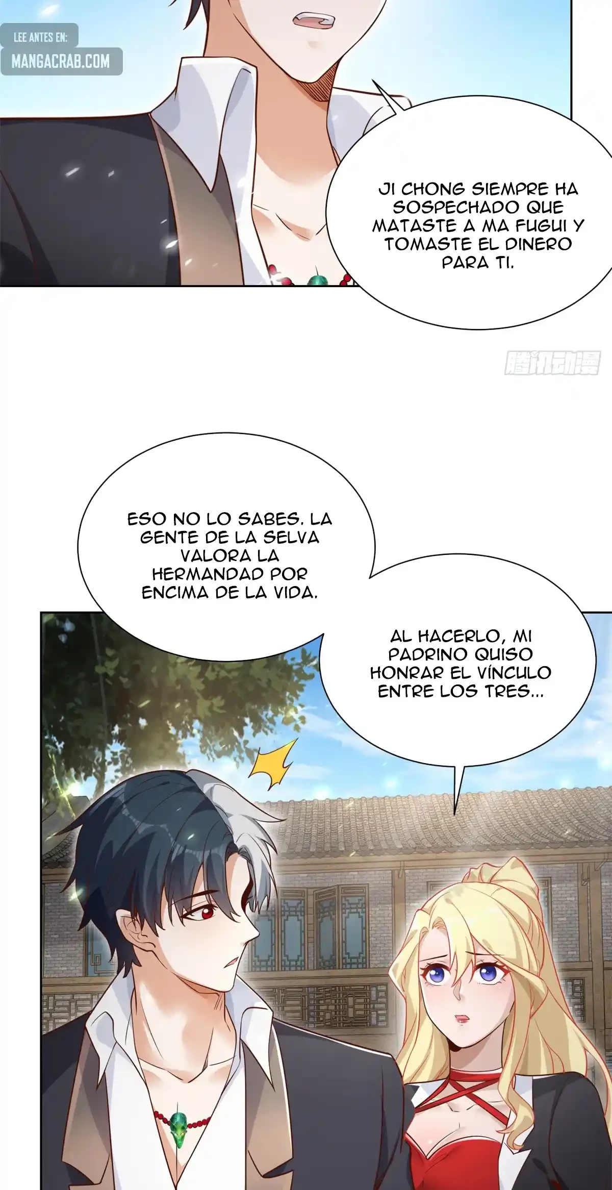 Gran Villano - Capítulo 70 - Página 16 - LectorTMOo
