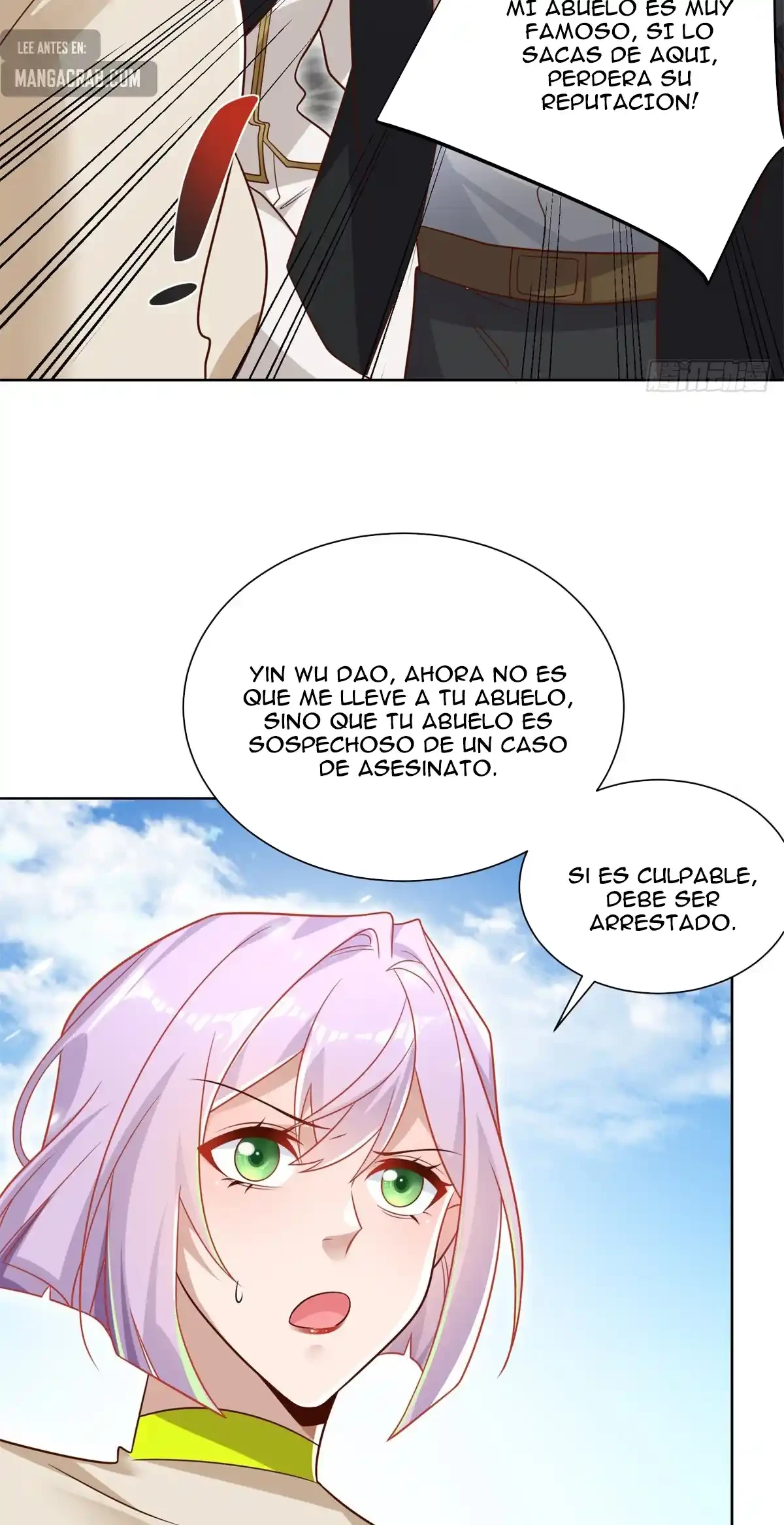Gran Villano - Capítulo 70 - Página 21 - LectorTMOo