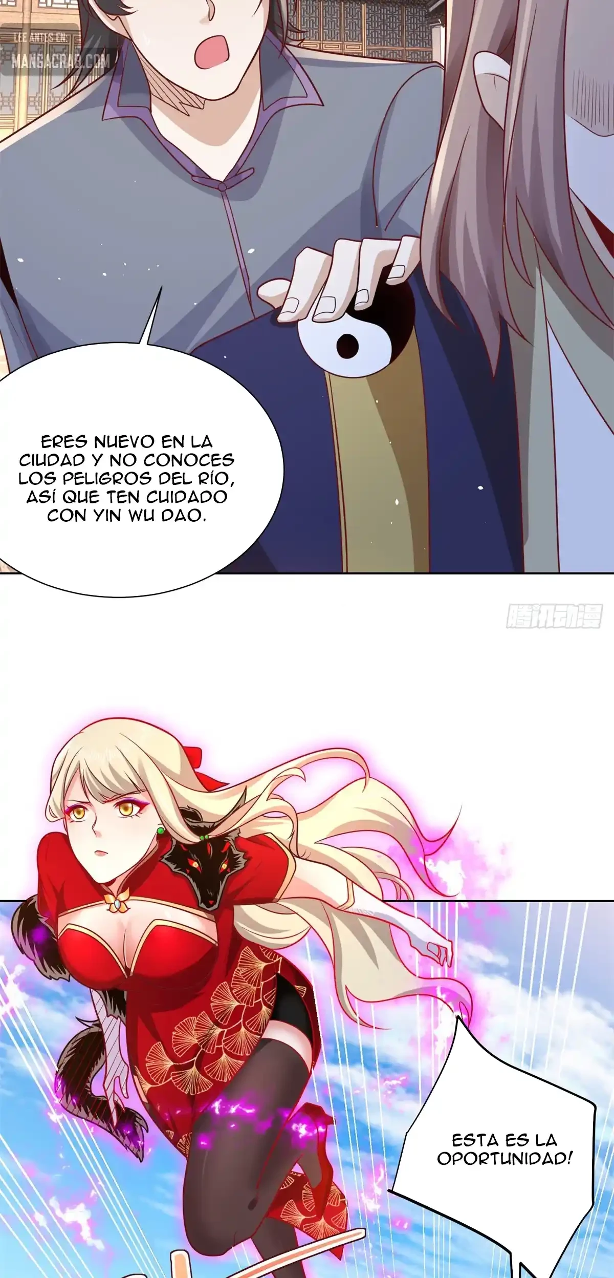 Gran Villano - Capítulo 71 - Página 16 - LectorTMOo