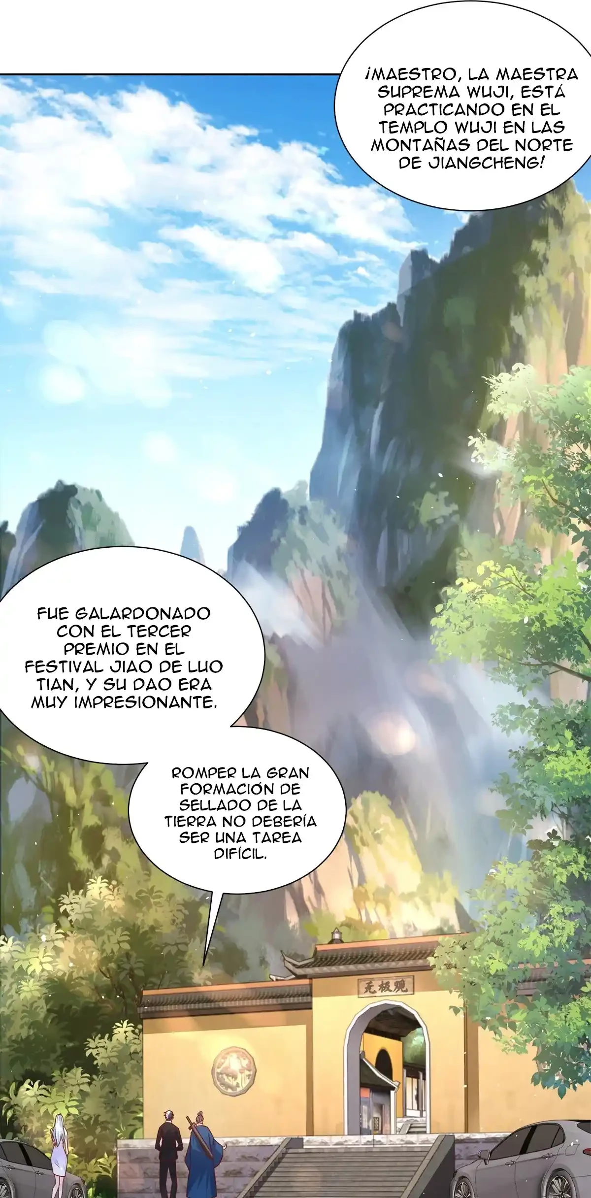 Gran Villano - Capítulo 77 - Página 11 - LectorTMOo