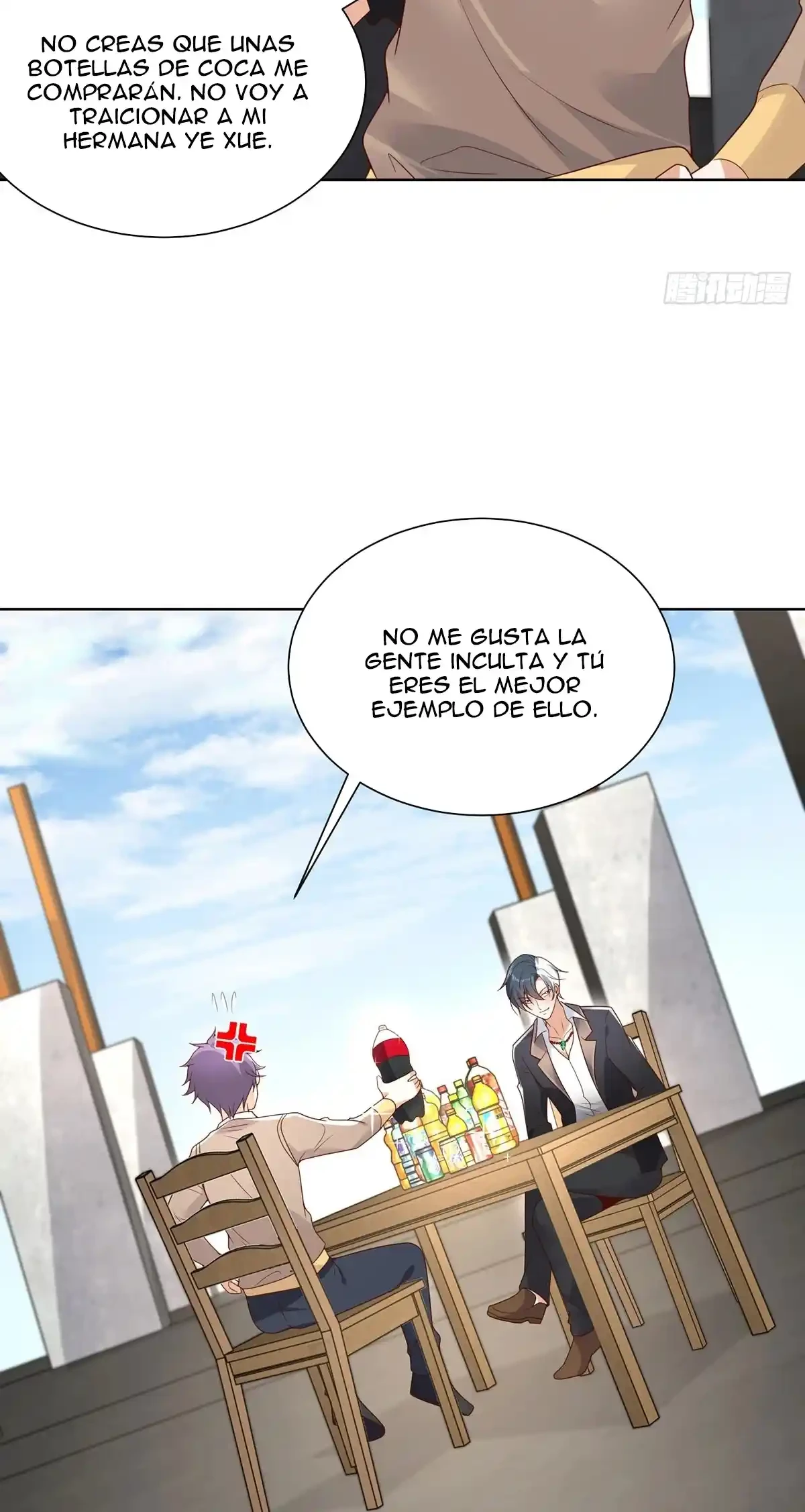 Gran Villano - Capítulo 79 - Página 21 - LectorTMOo