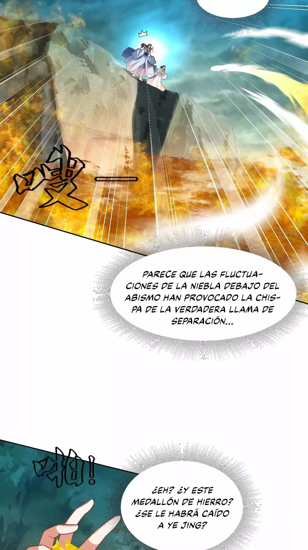 Gran Villano - Capítulo 8 - Página 6 - LectorTMOo