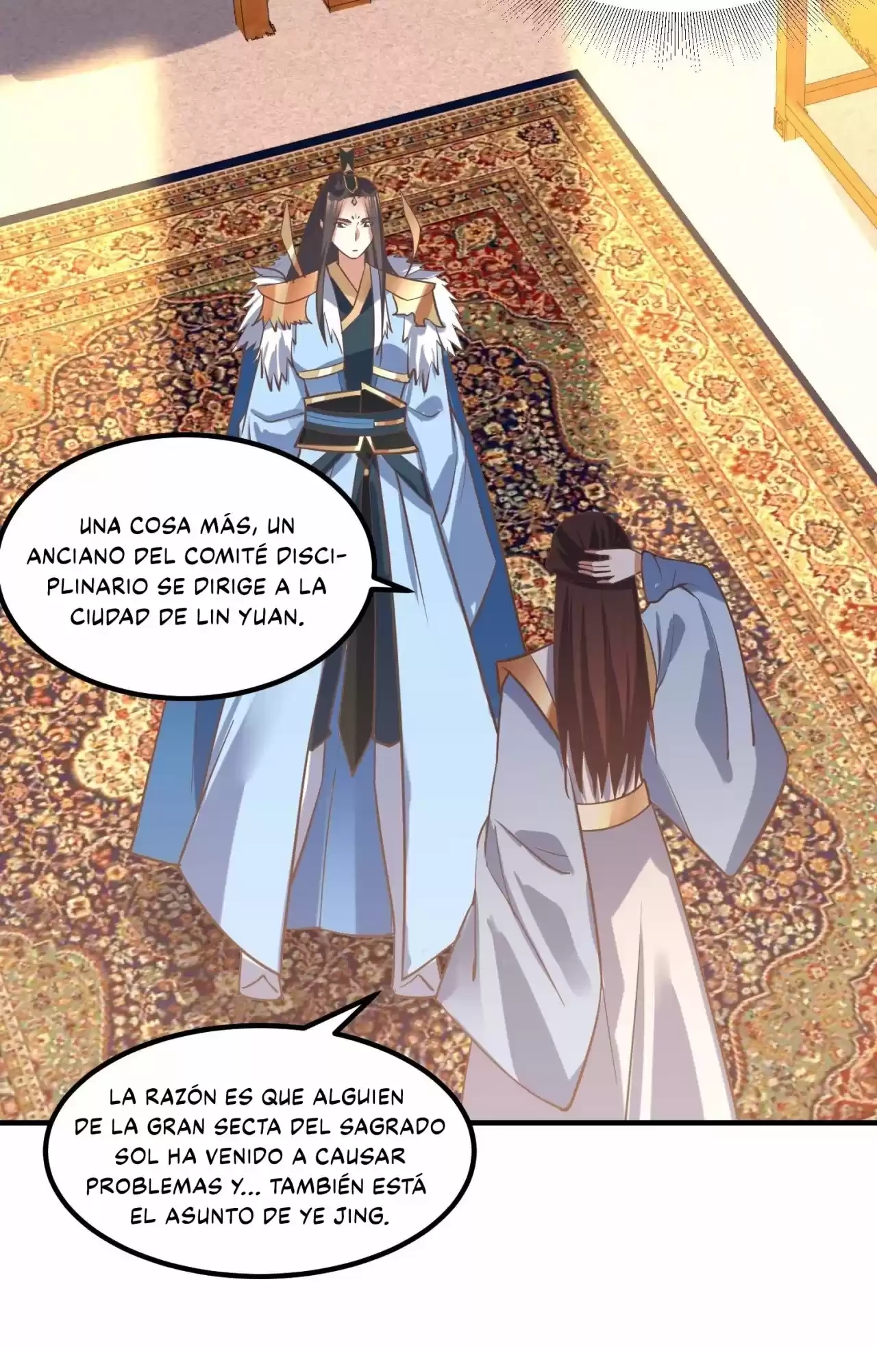 Gran Villano - Capítulo 8 - Página 21 - LectorTMOo