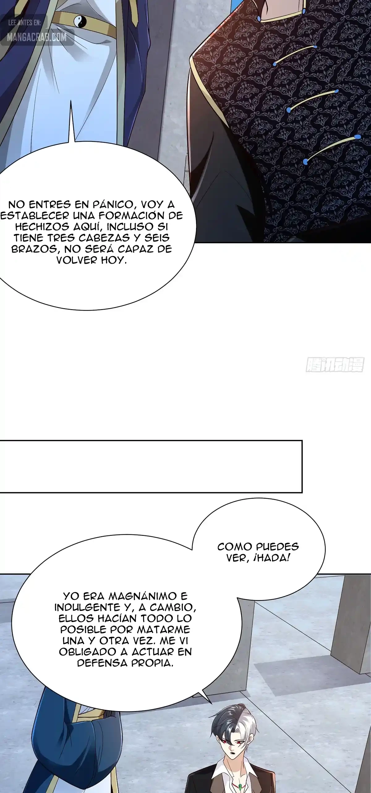 Gran Villano - Capítulo 82 - Página 6 - LectorTMOo