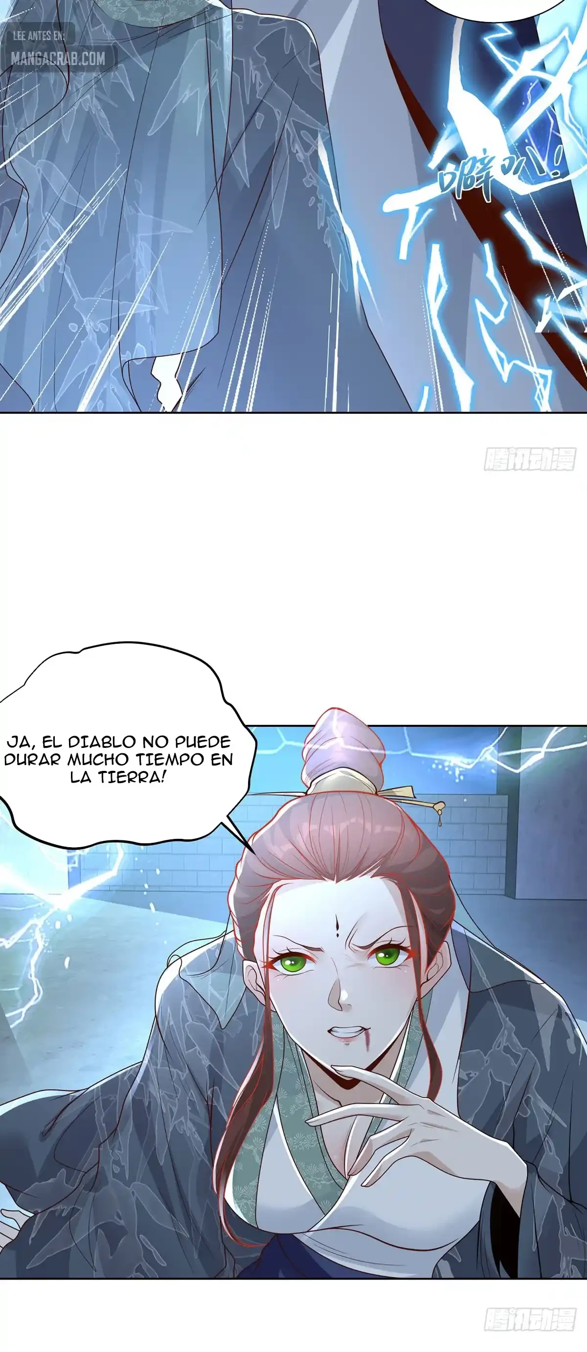 Gran Villano - Capítulo 84 - Página 8 - LectorTMOo