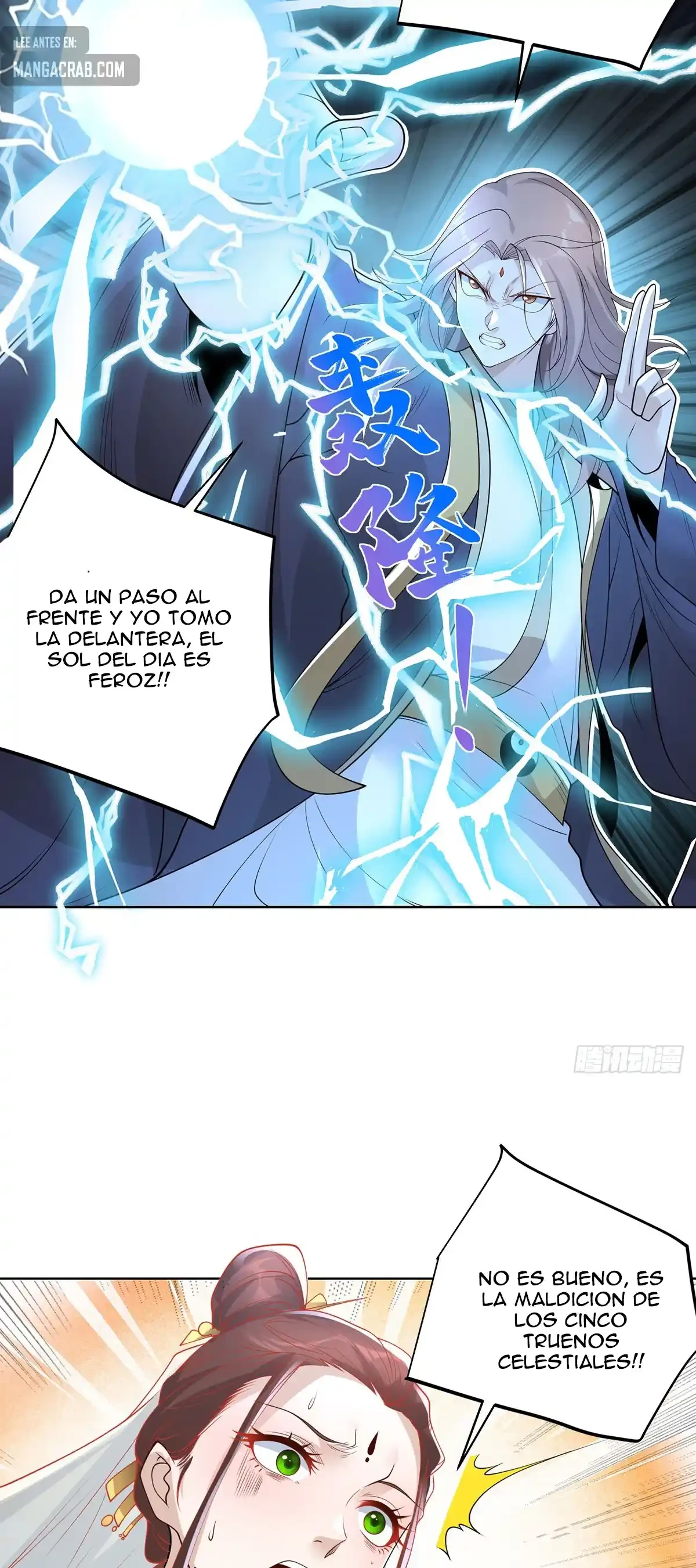 Gran Villano - Capítulo 84 - Página 25 - LectorTMOo