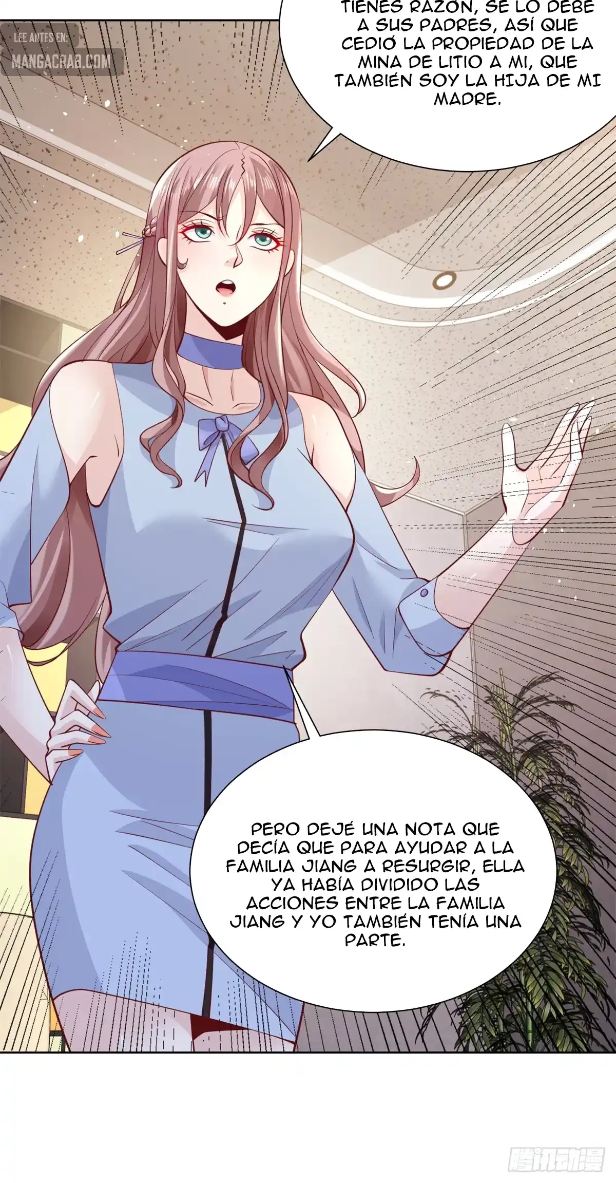 Gran Villano - Capítulo 87 - Página 22 - LectorTMOo