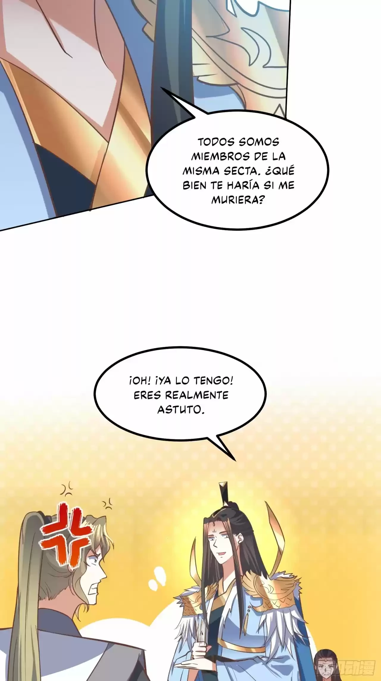 Gran Villano - Capítulo 9 - Página 11 - LectorTMOo